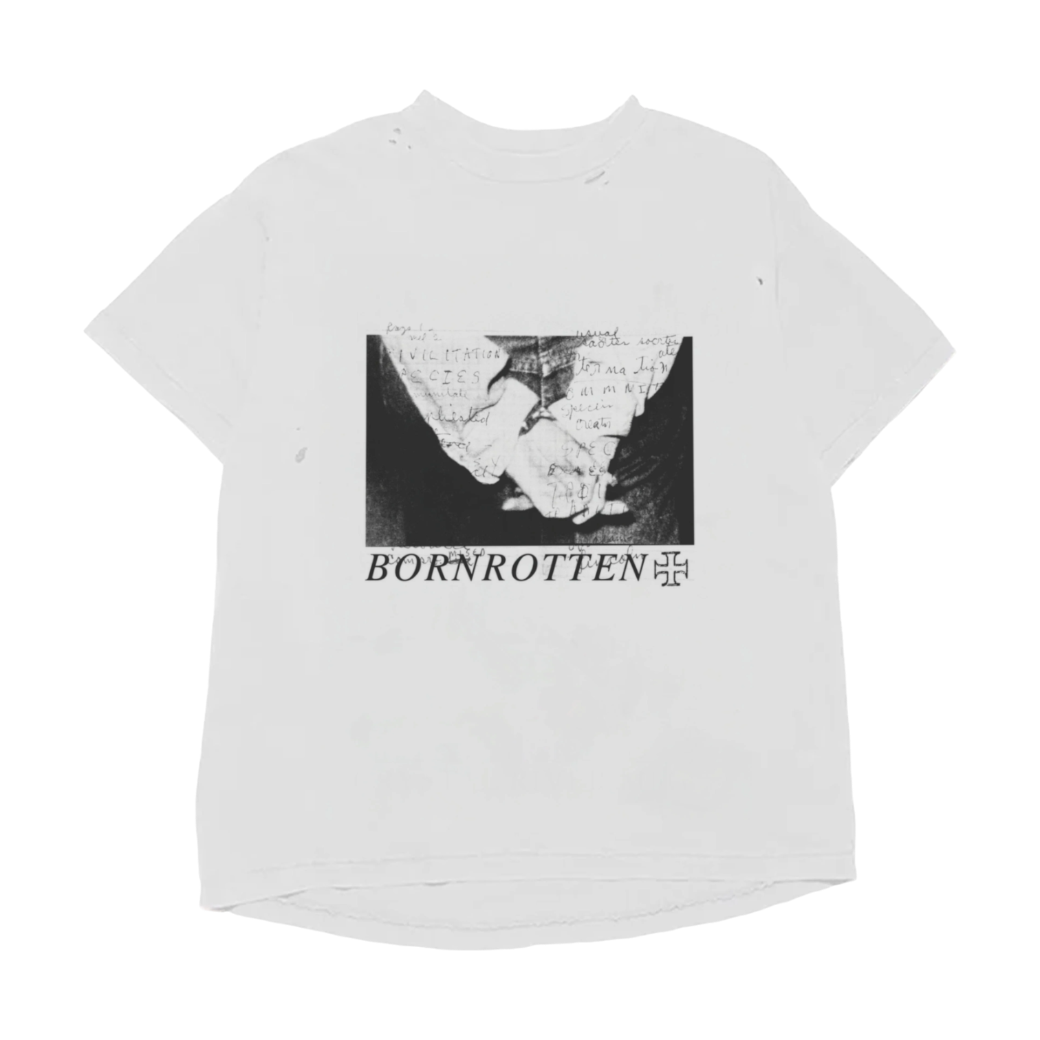 BORNROTTEN T-SHIRT
