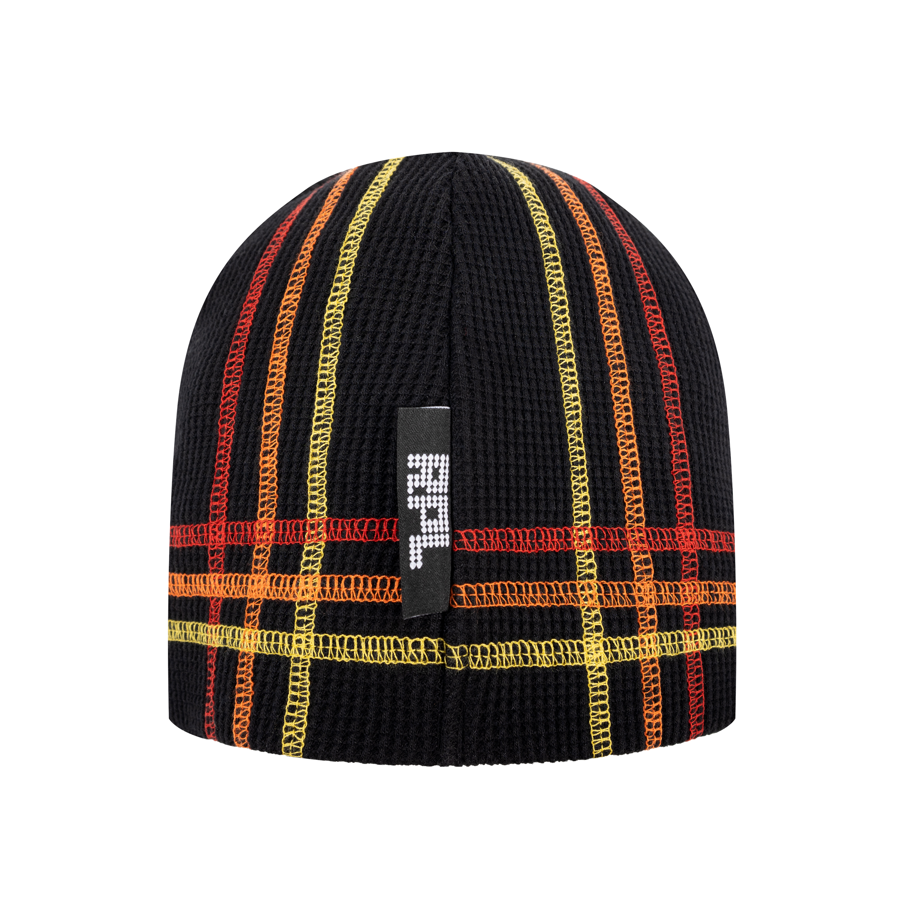 CONTRAST SKULLY (BLACK)
