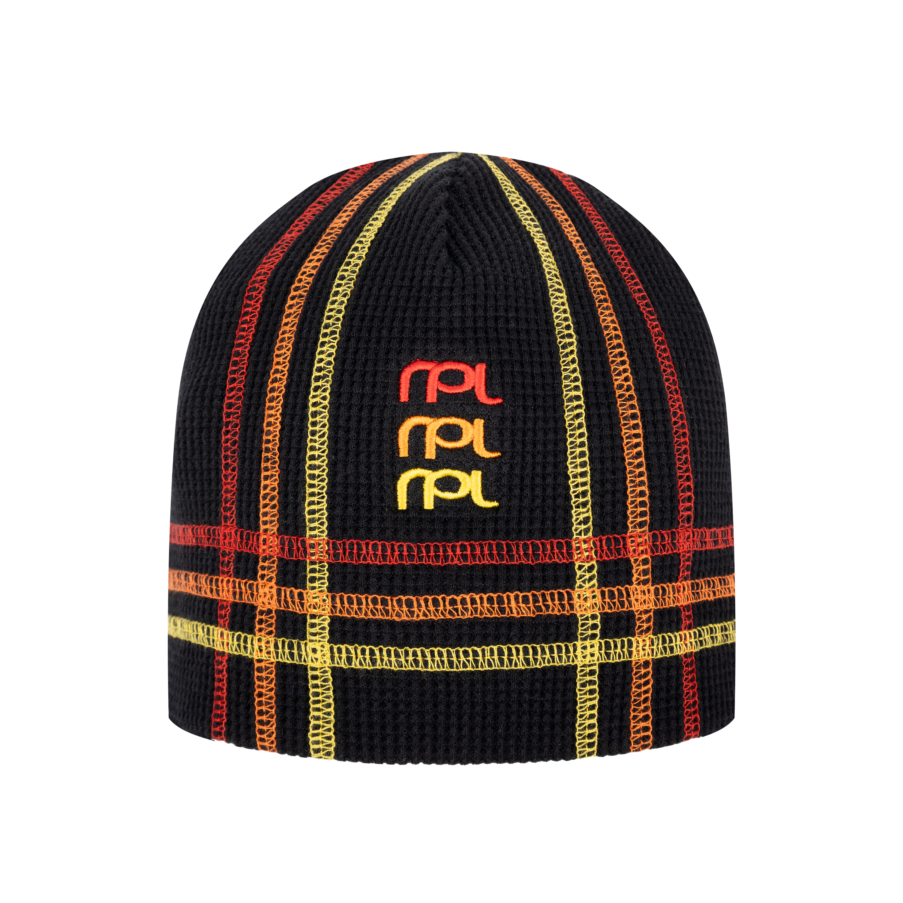 CONTRAST SKULLY (BLACK)