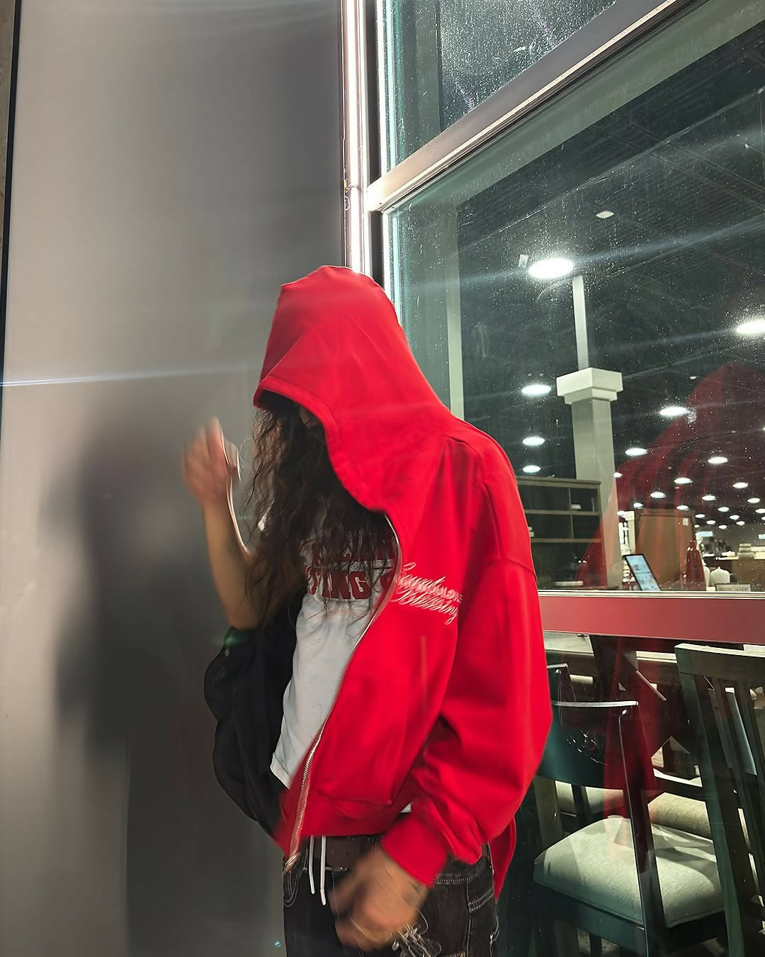 Our 1st denim ever… THE FW25 FINALE.—AVAILABLE THIS MONDAY, AT 12-00PM EST - 11-00AM CST - 9-00AM PST - 2-00AM TOKYO - 6-00PM ITALY‘Origin’ Stone-Washed Denim ($ 150, € 143)To be available in si (1)