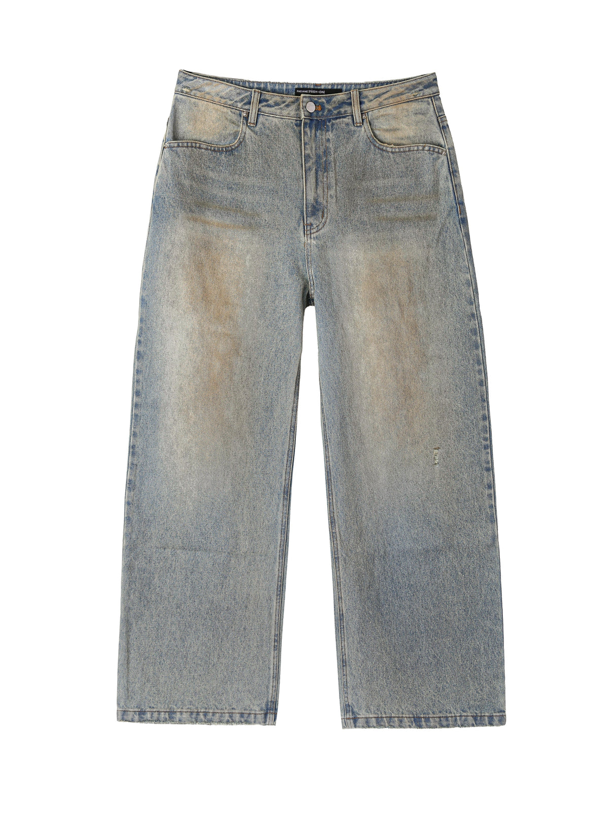 DENIM R/S | DUST PATINA