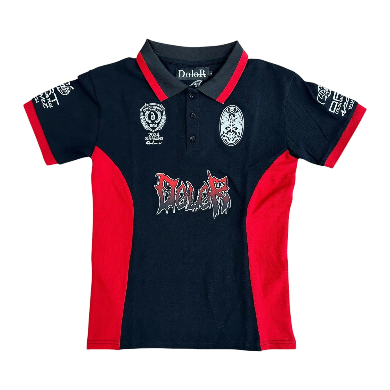 Dolor Championship Racing Polo