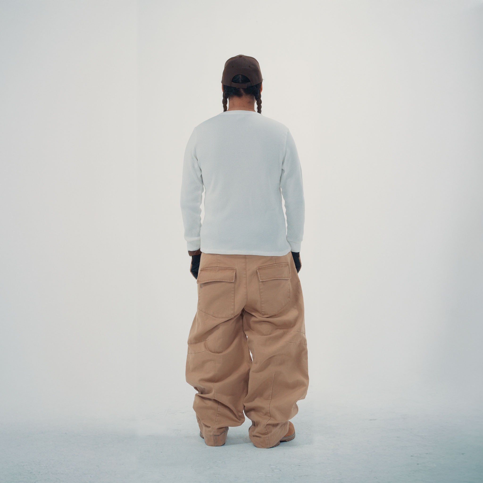 DETROIT WASH WORK PANT