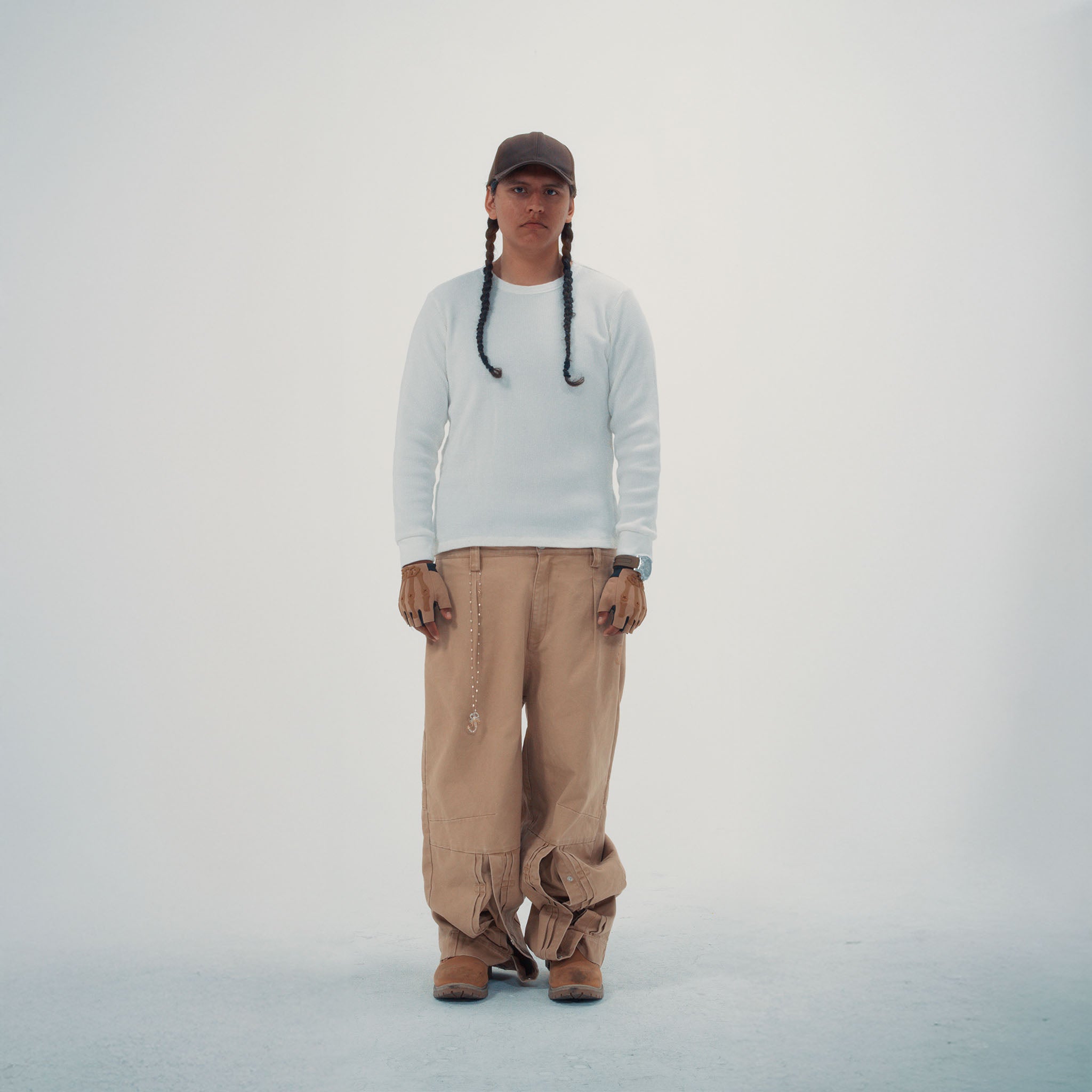 DETROIT WASH WORK PANT