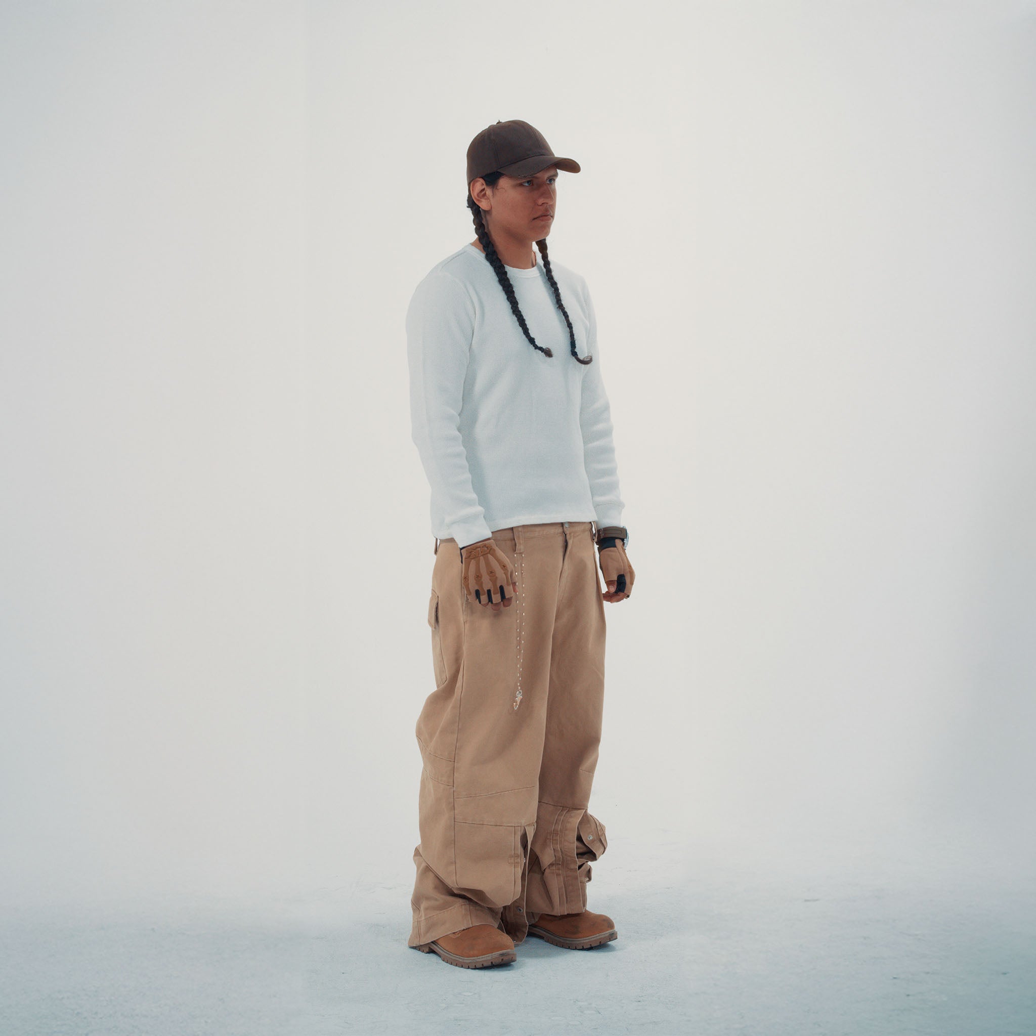 DETROIT WASH WORK PANT