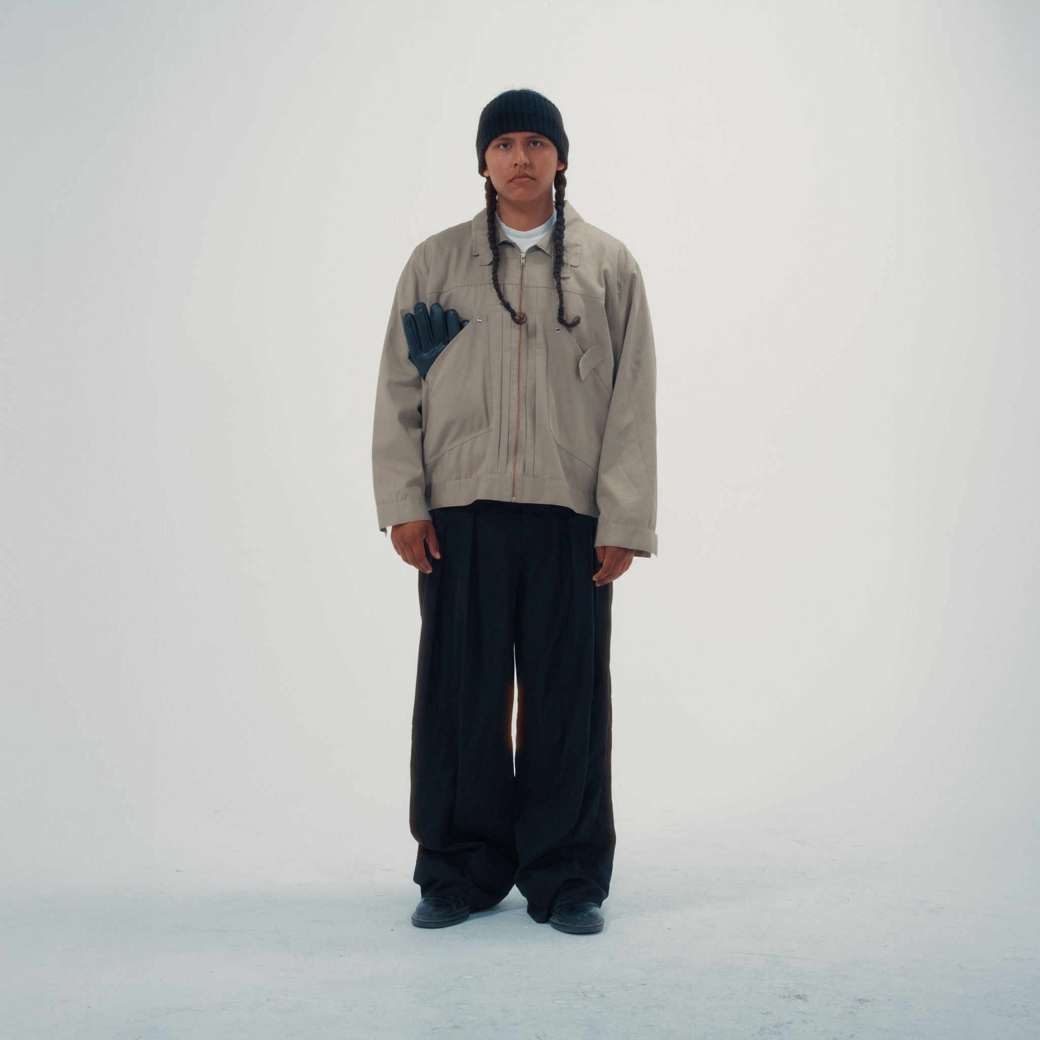 TOKYO DRESS TROUSERS