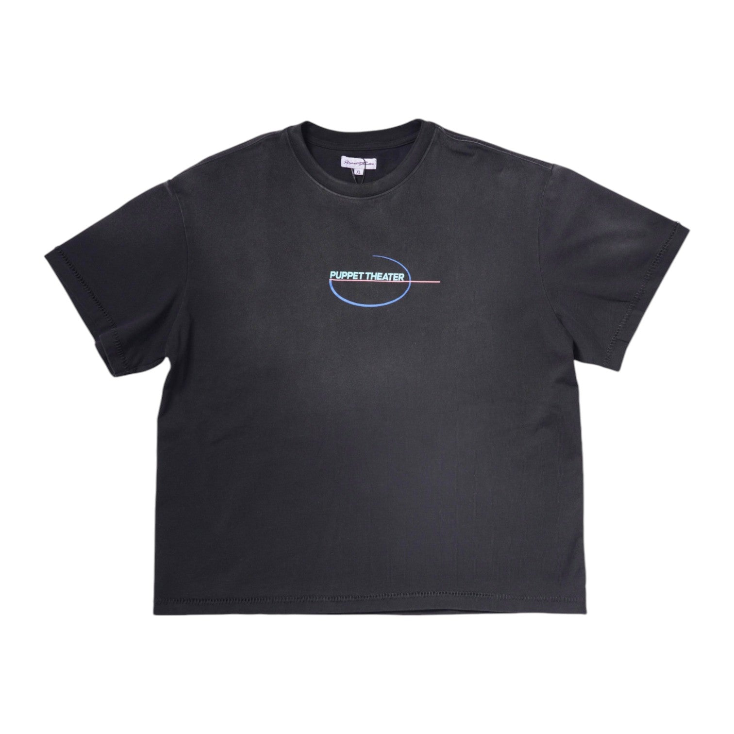 Painkiller Tee in Archive Black