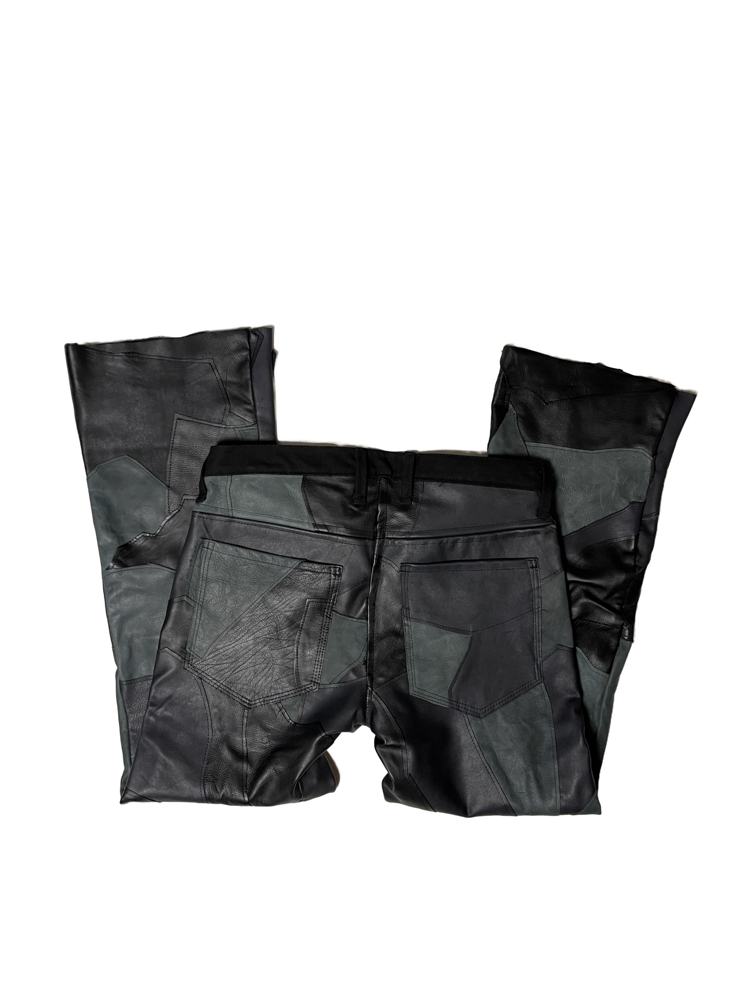 Motley Leather Pants