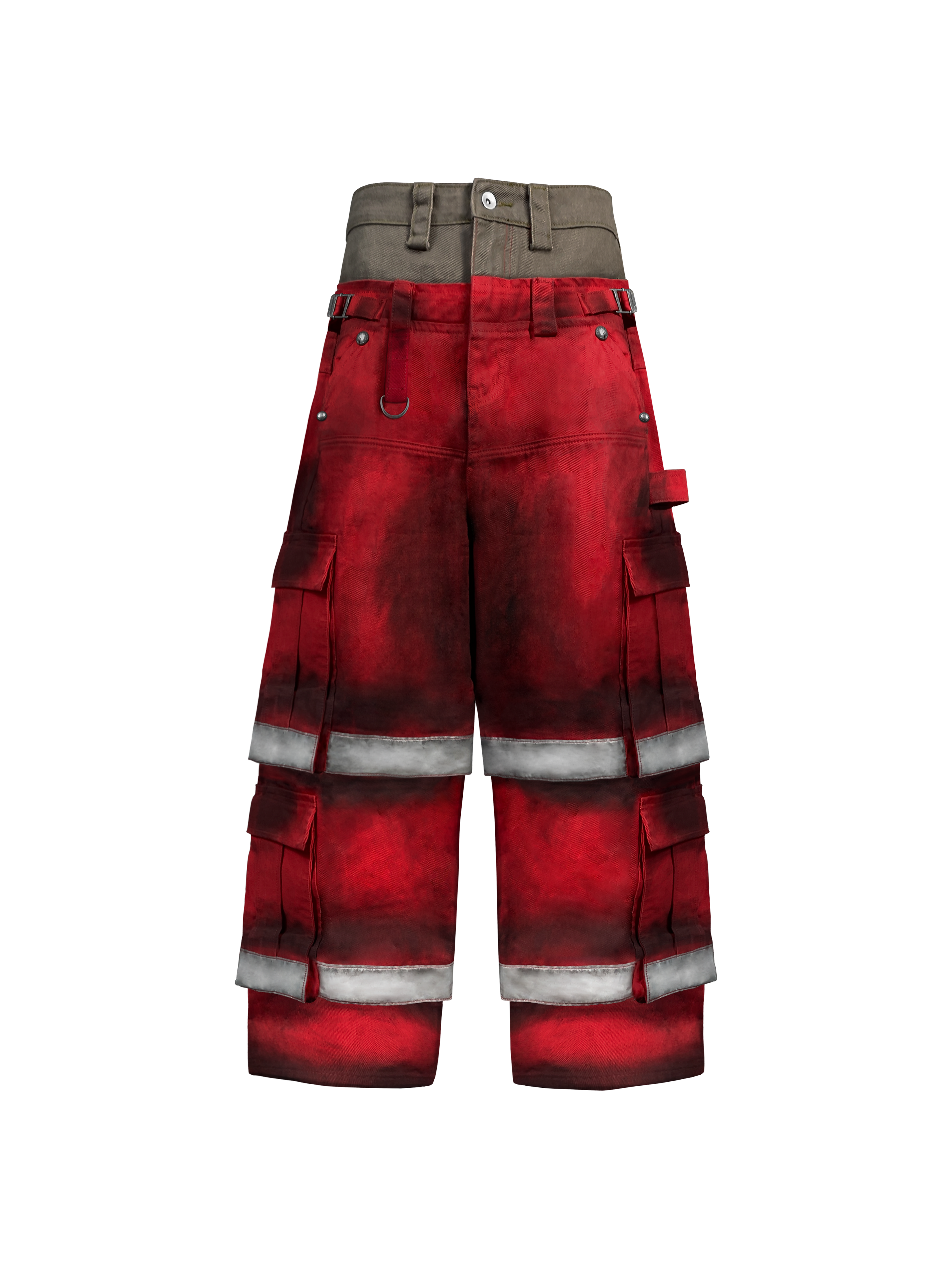FIREMAN CARGO PANTS – Lowheads