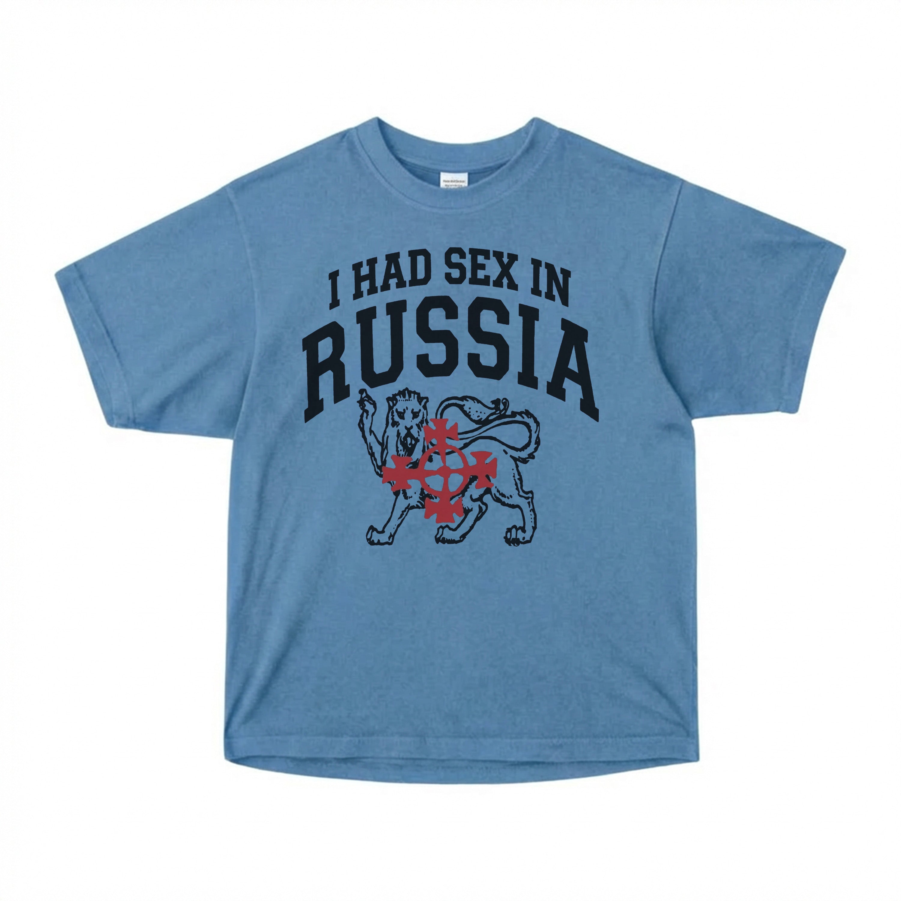 Sex In Russia Tee
