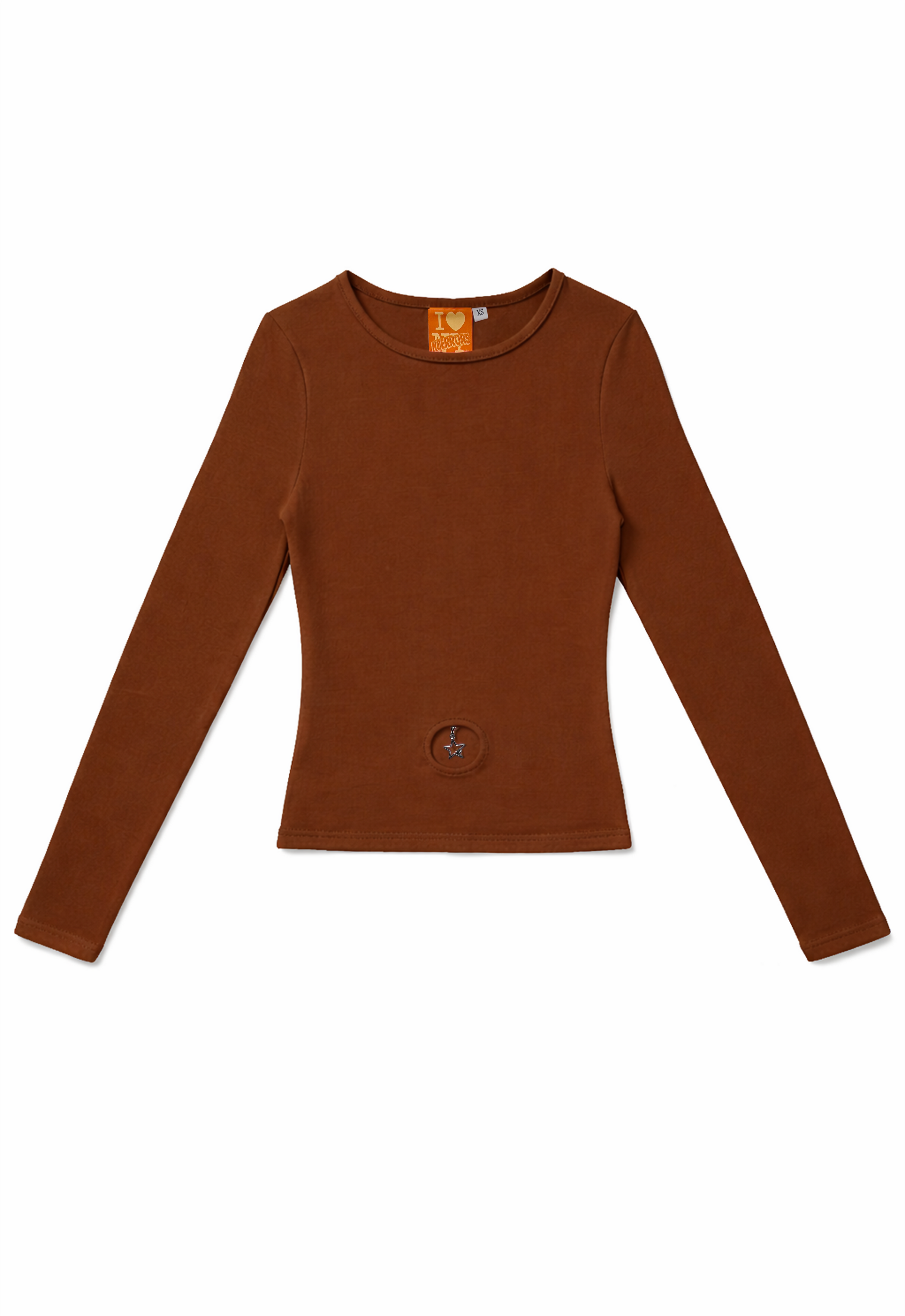 belly button ring top