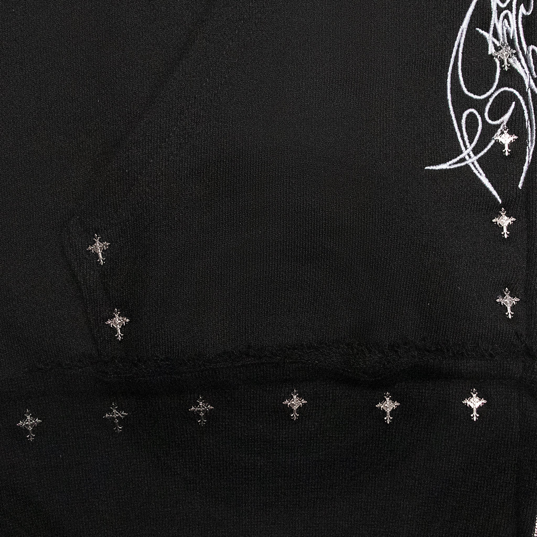 "SHDWANGL" ZIP UP