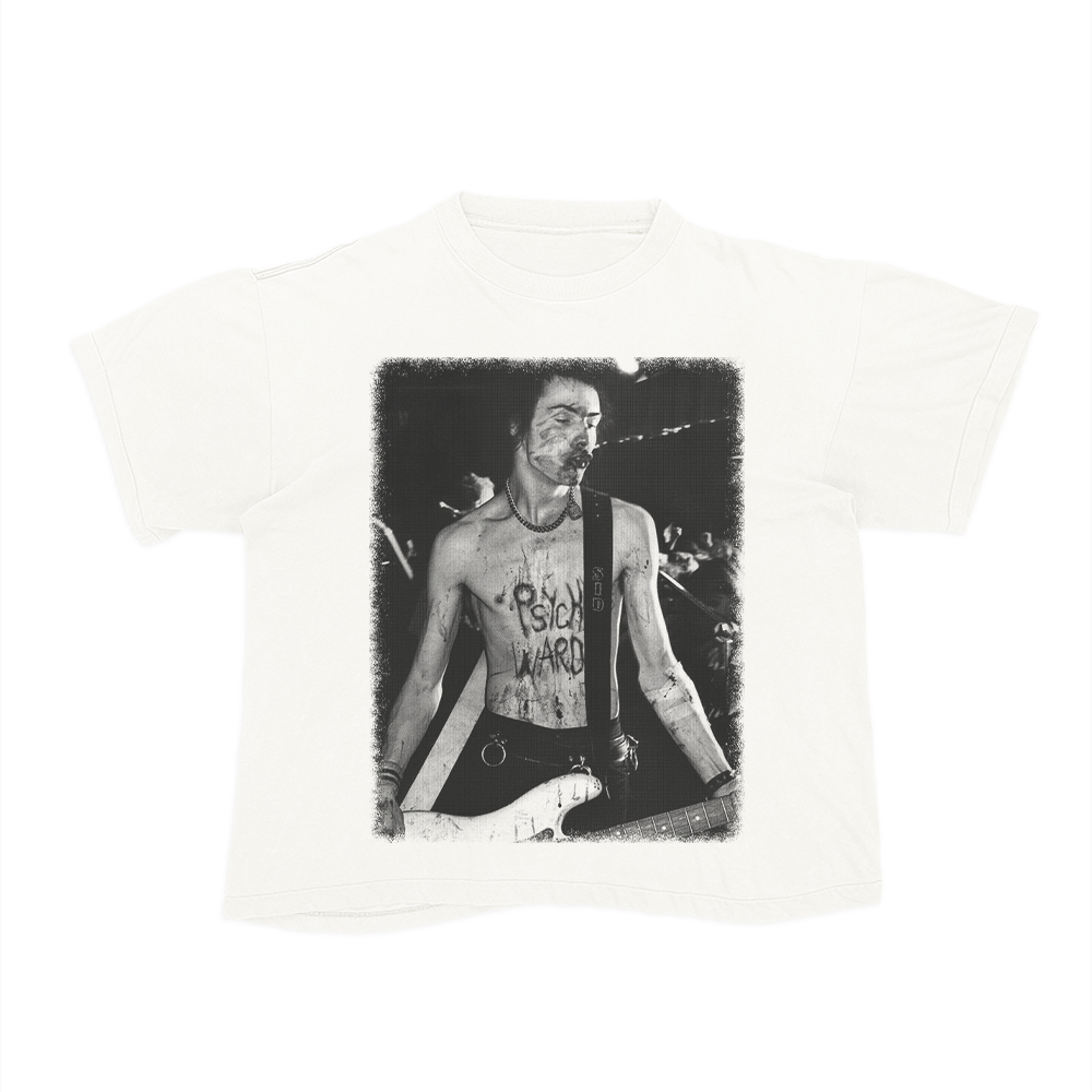 SID VICIOUS TEE