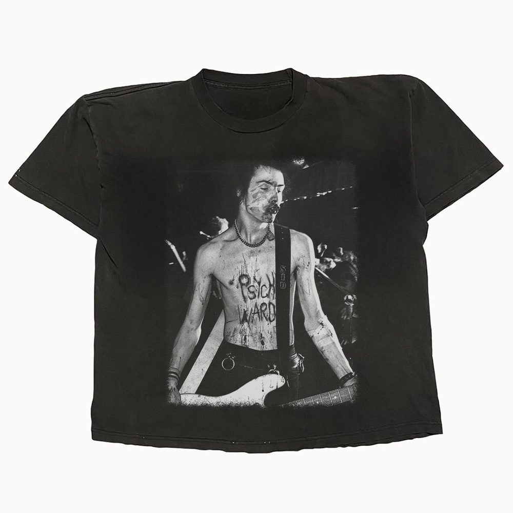 SID VICIOUS TEE