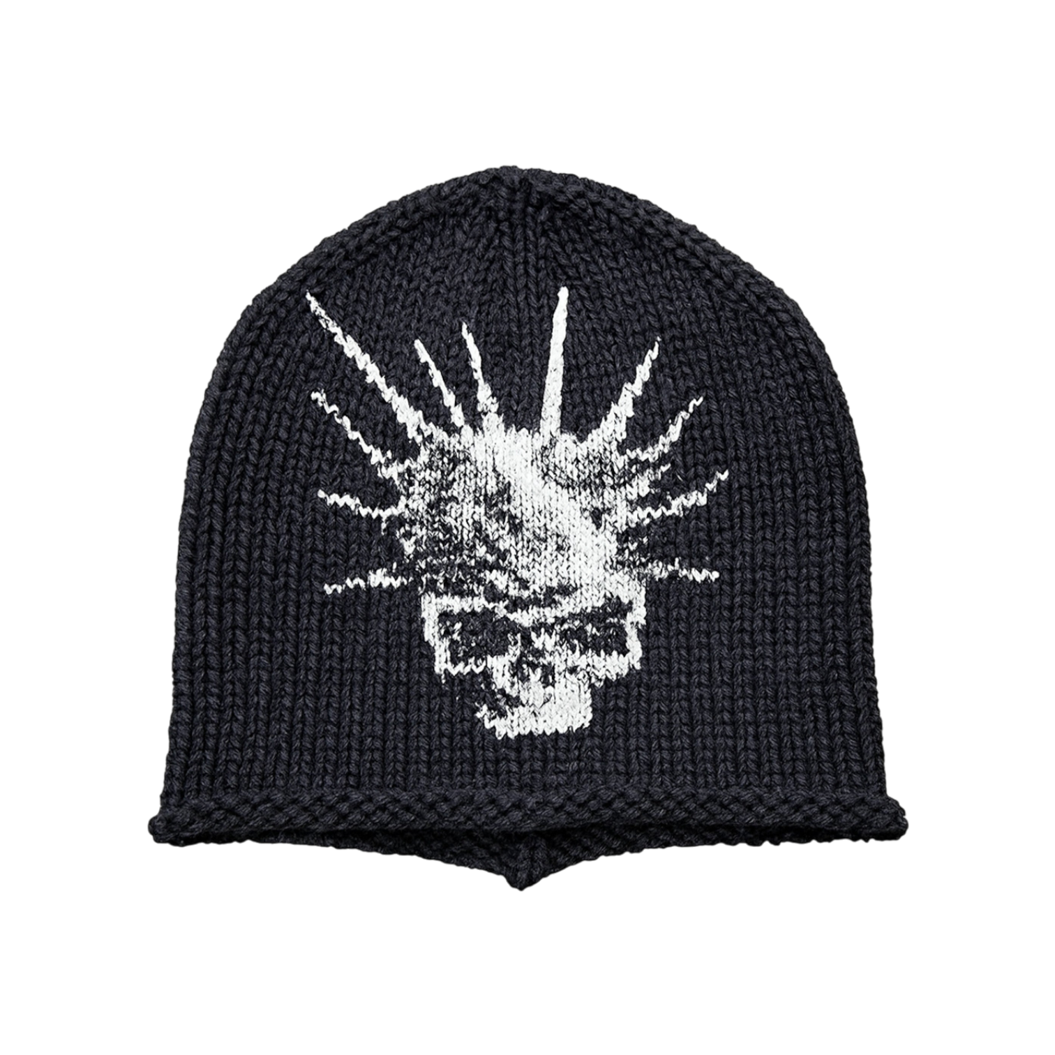 SKULLY - KNITTED BEANIE