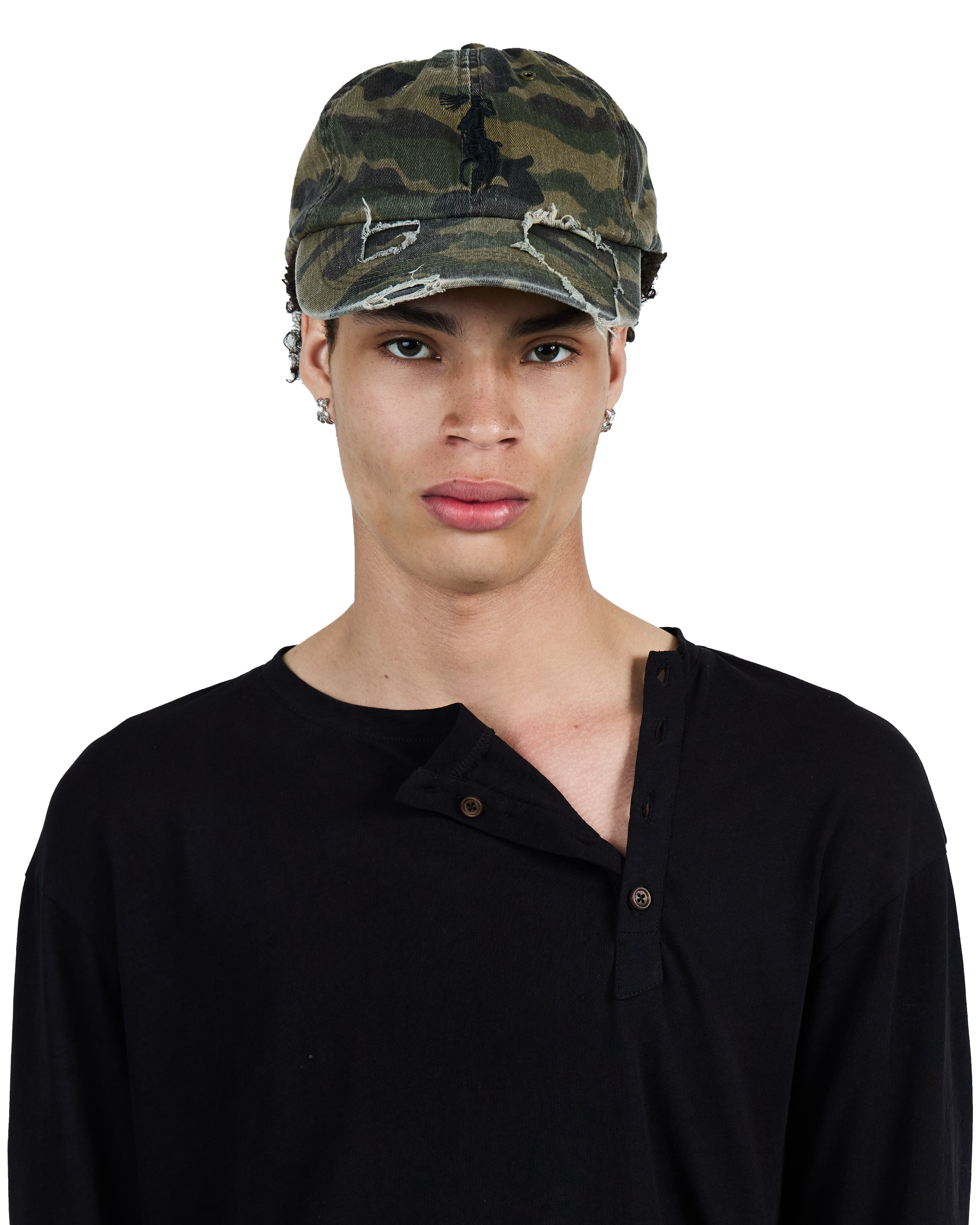 FADEOUT CAMO HAT