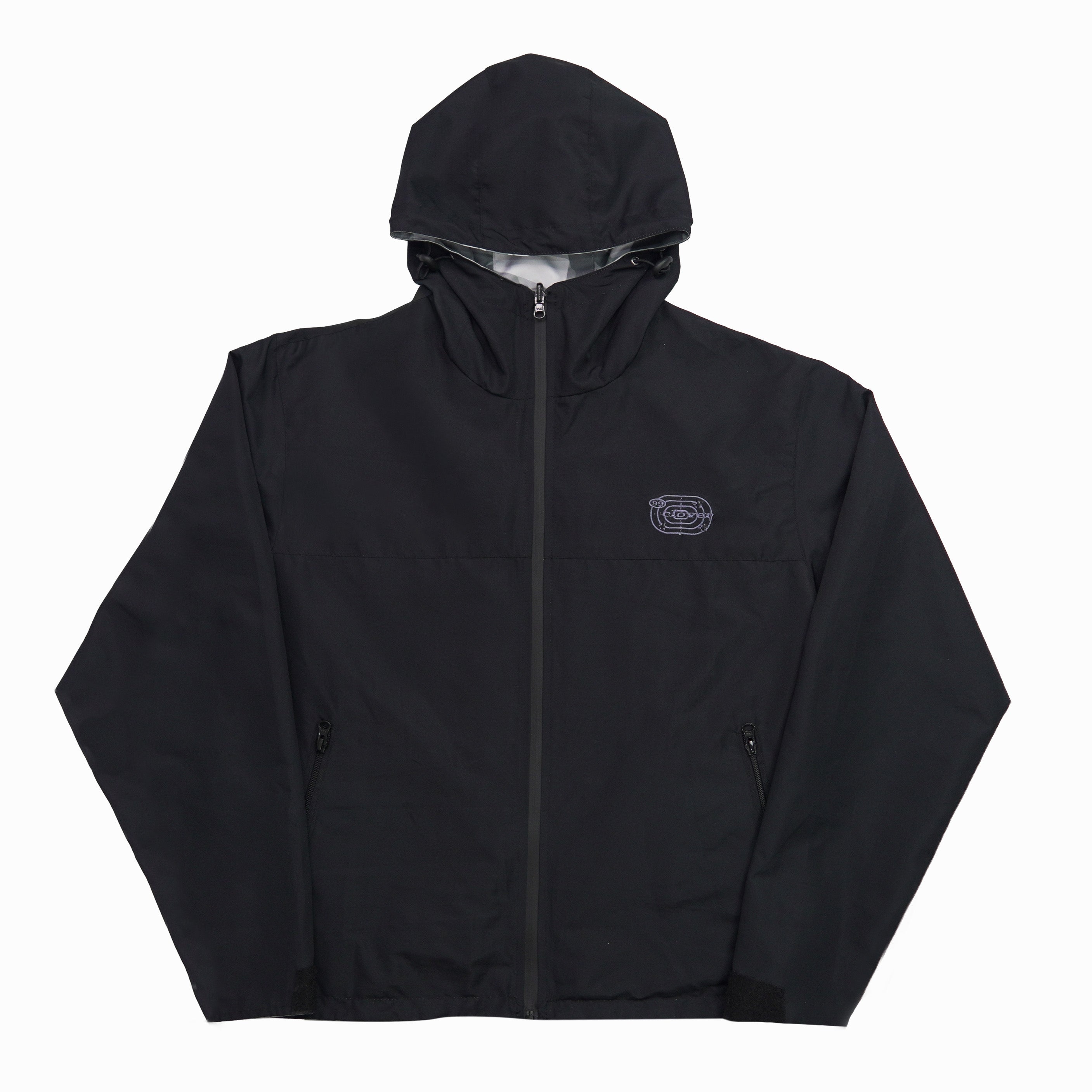 "C.A.M.O V2" REVERSIBLE JACKET (SNOW)