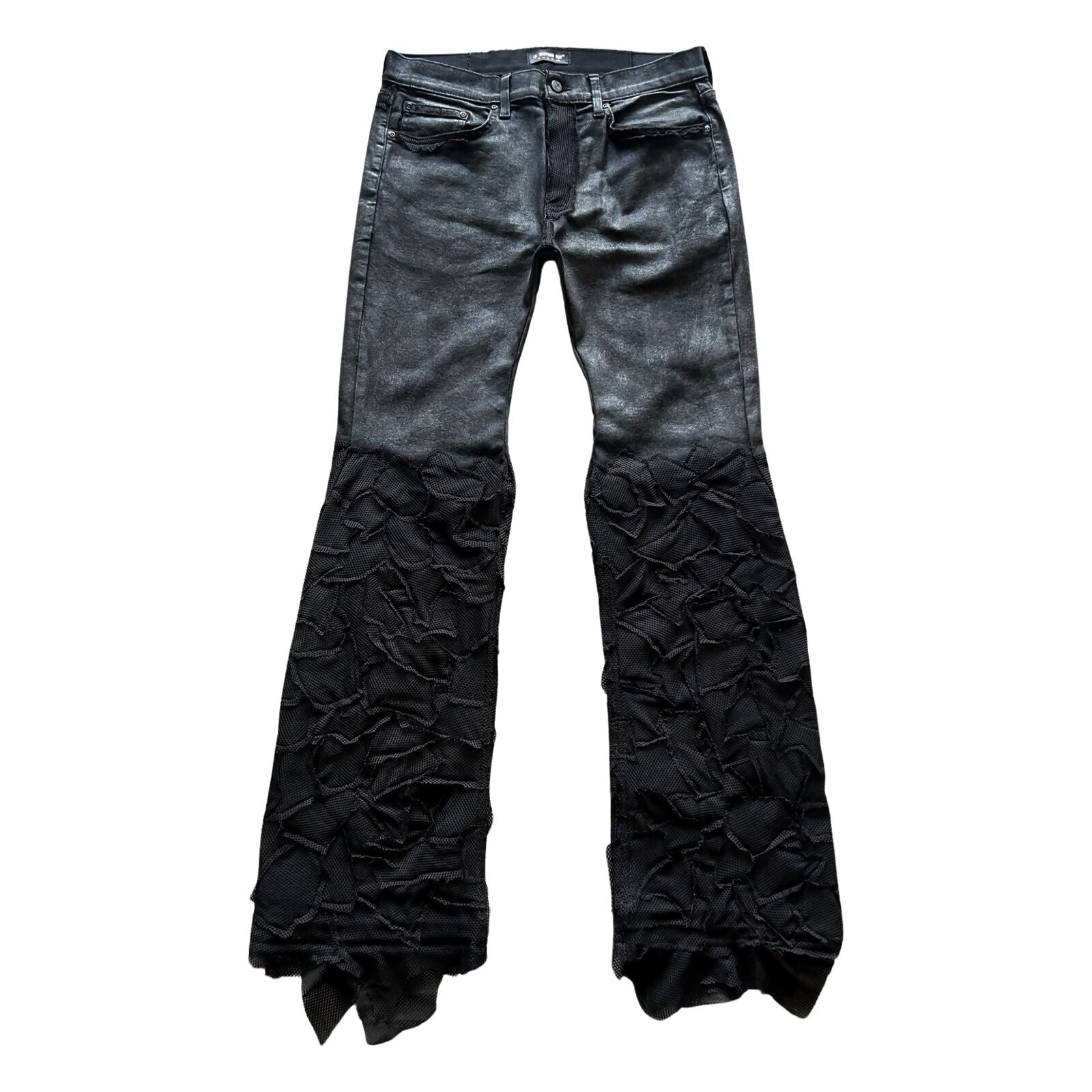 NÏĠĦTÇRÄWLËR Hybrid Denim