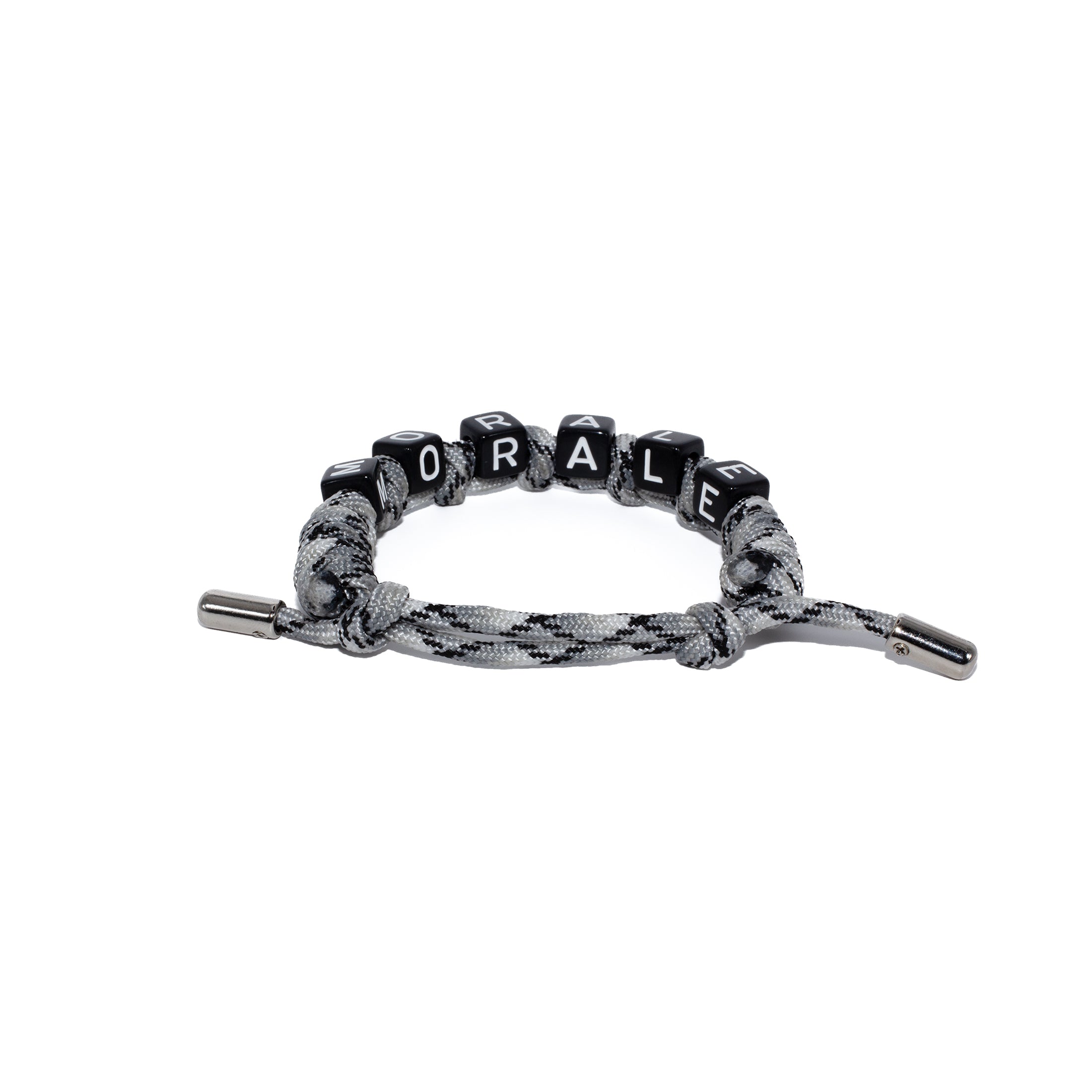 NOIR MORALE CUBE BRACELET