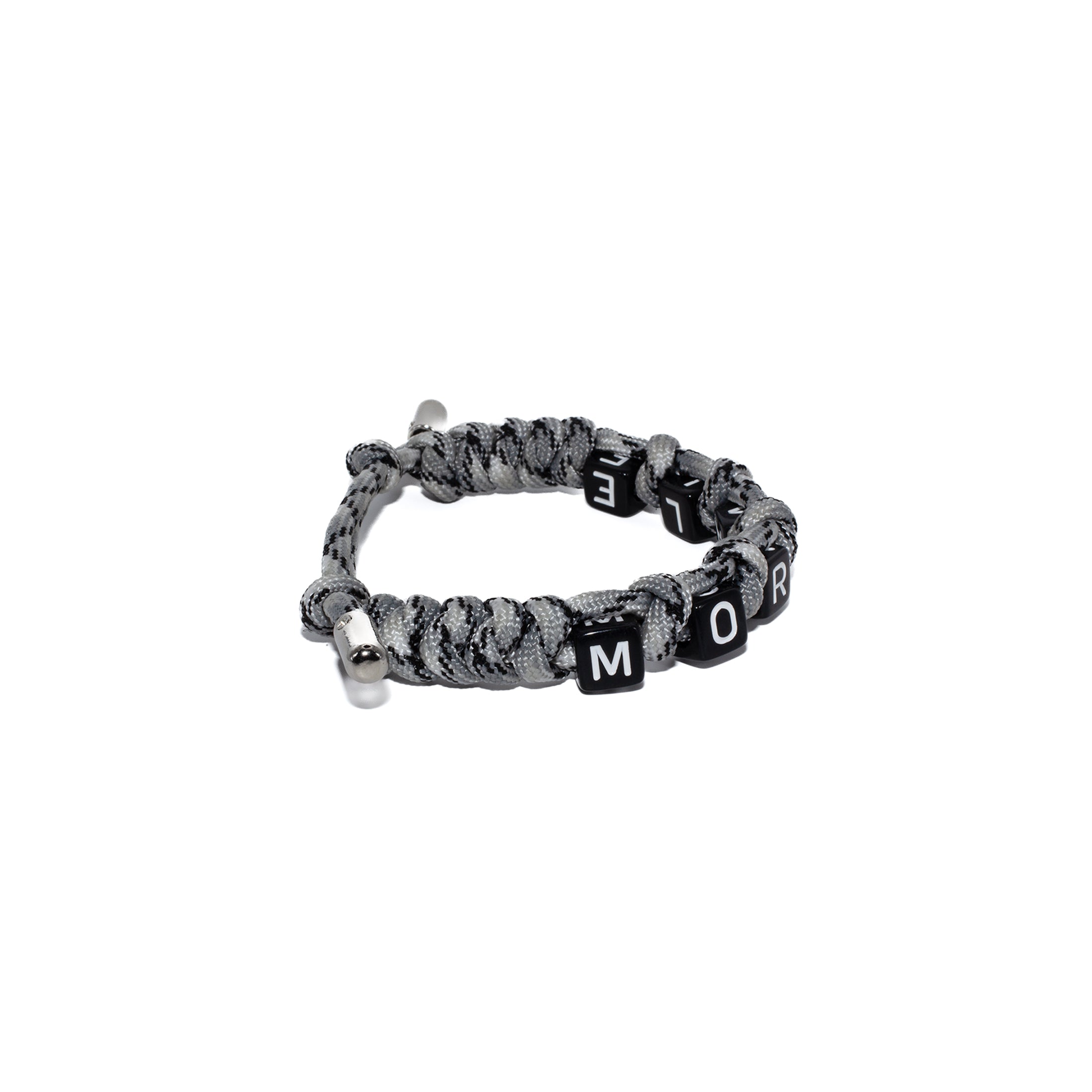 NOIR MORALE CUBE BRACELET
