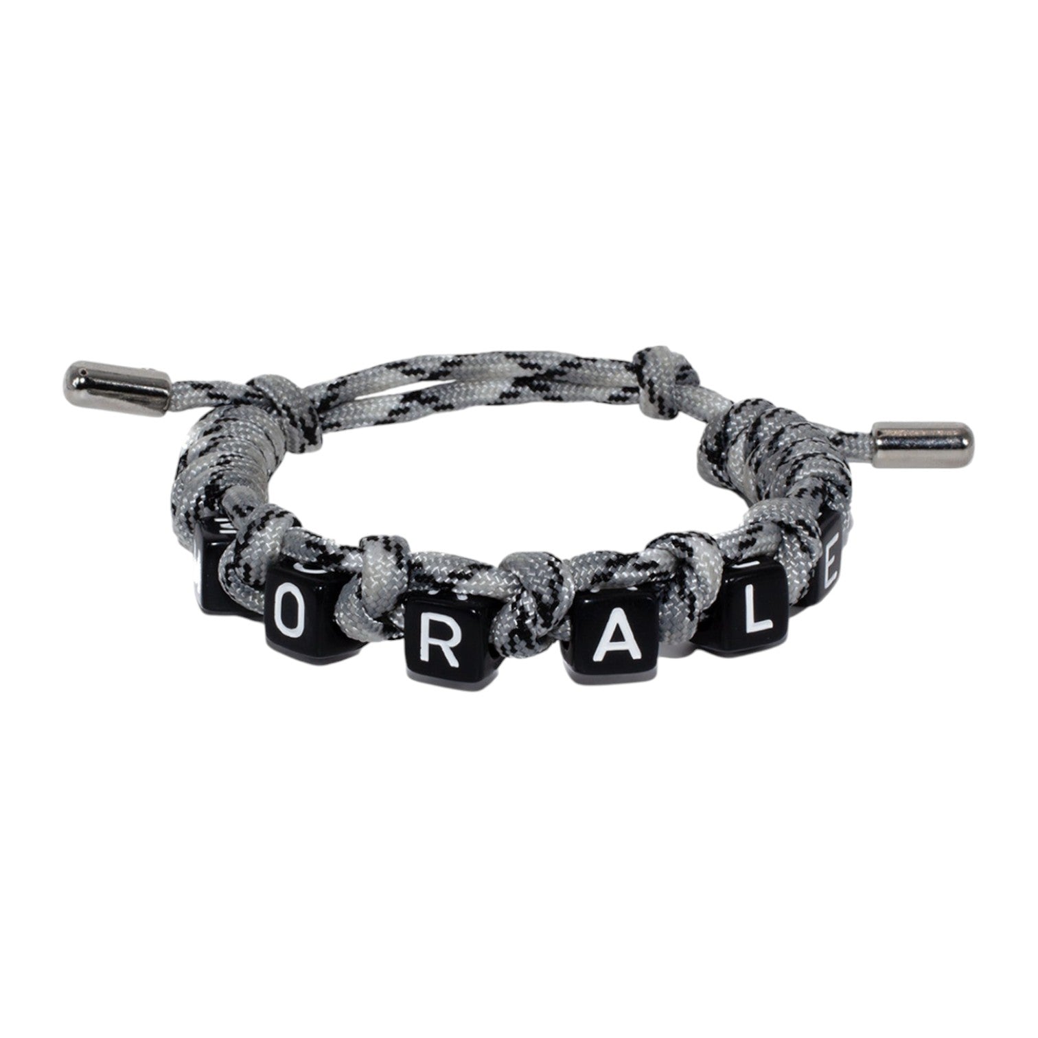 NOIR MORALE CUBE BRACELET
