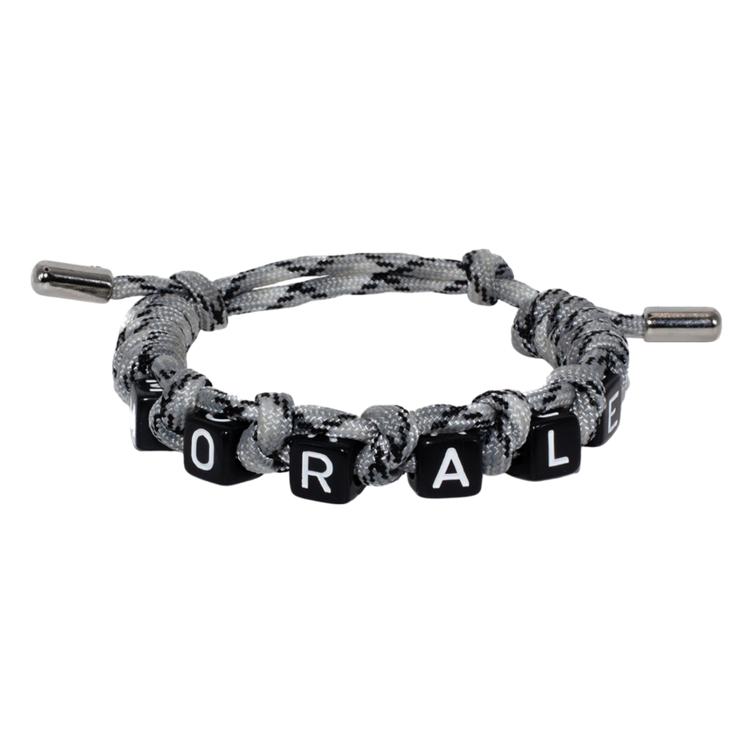 NOIR MORALE CUBE BRACELET