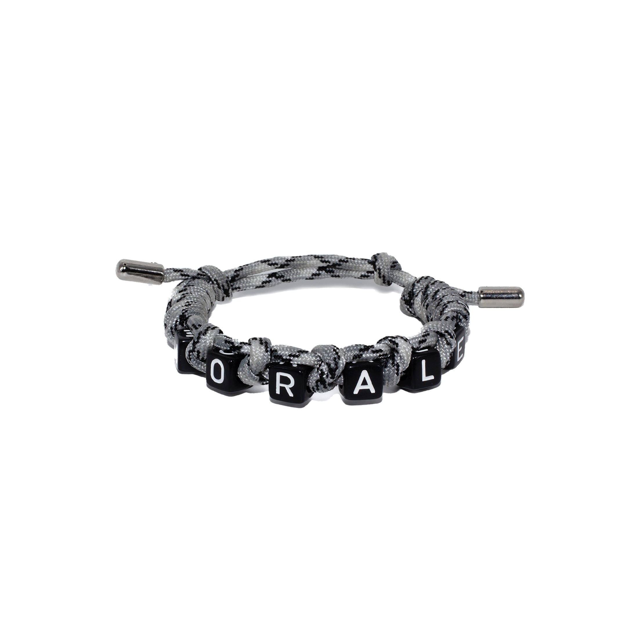 NOIR MORALE CUBE BRACELET