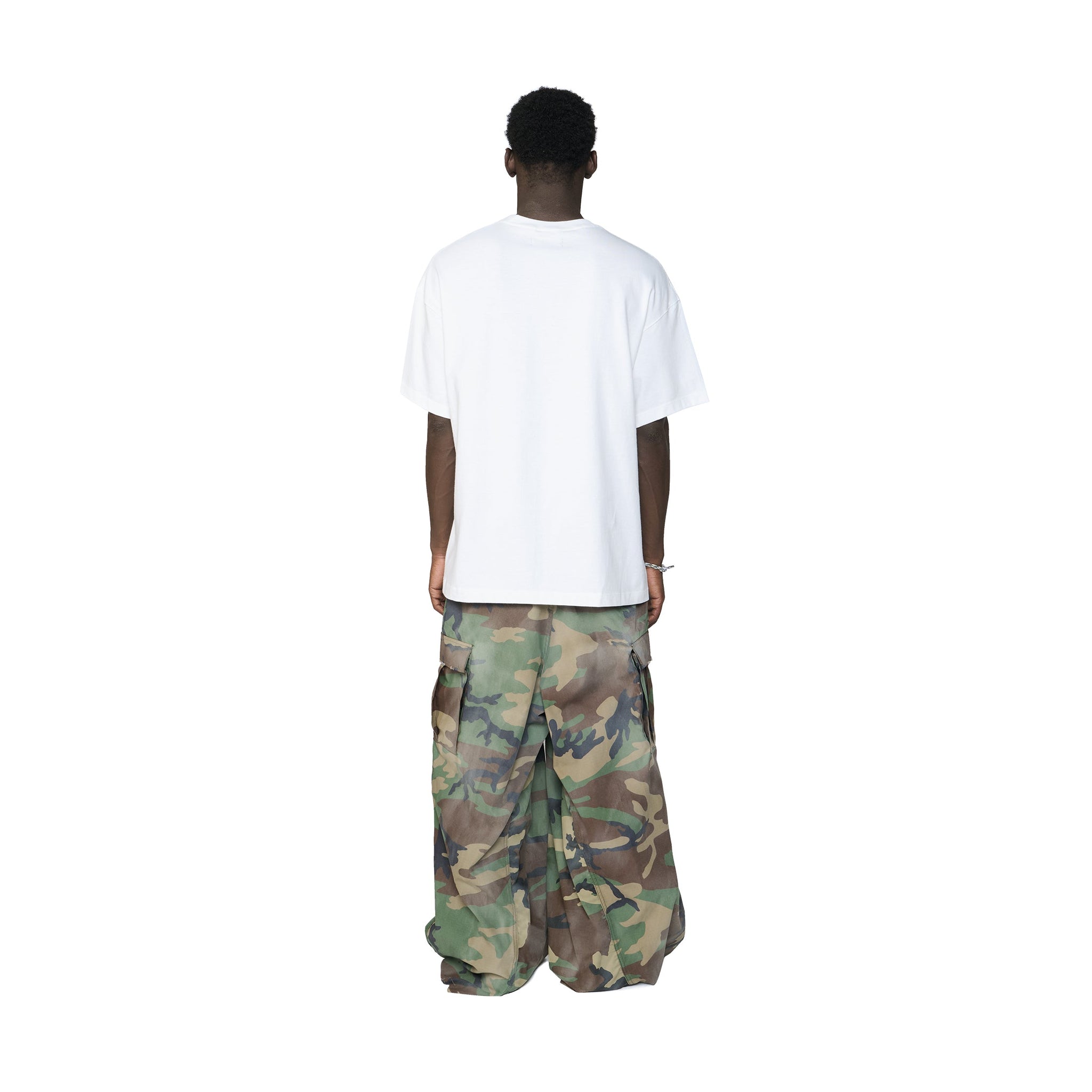 FLAMES TEE