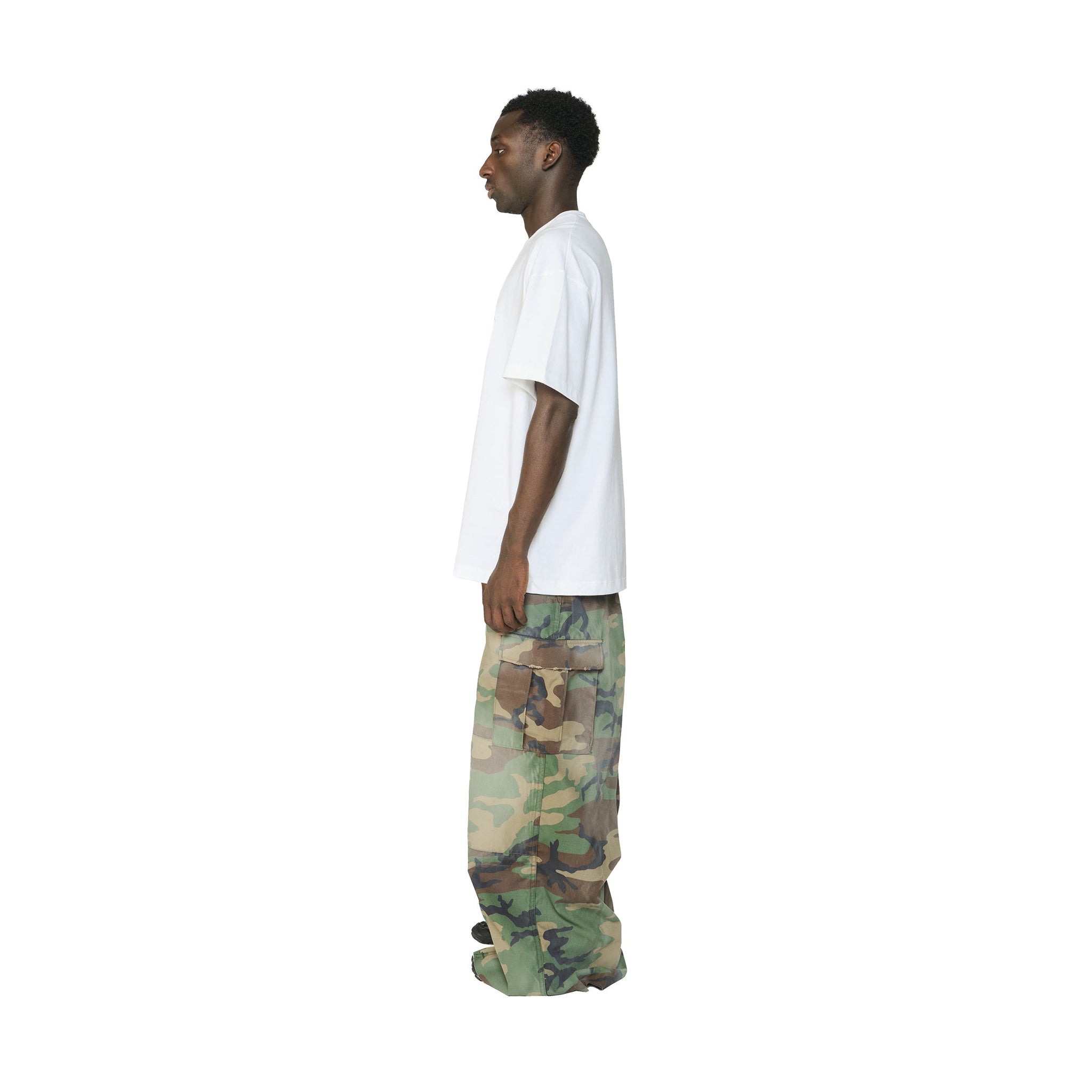 FLAMES TEE