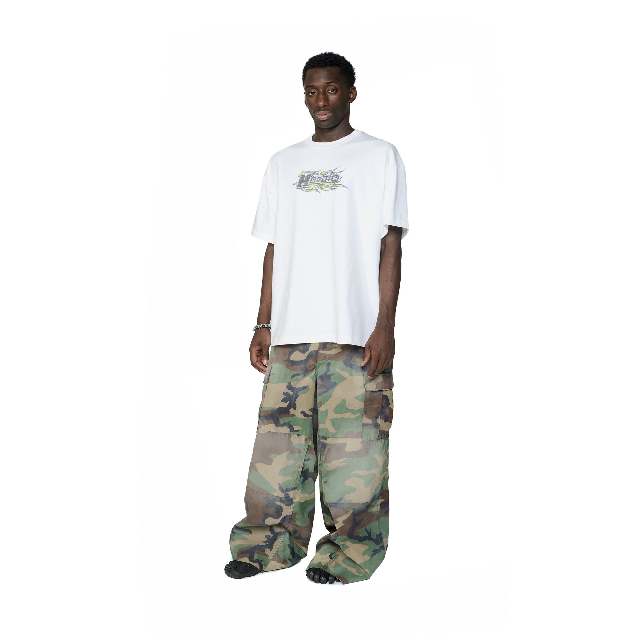 FLAMES TEE