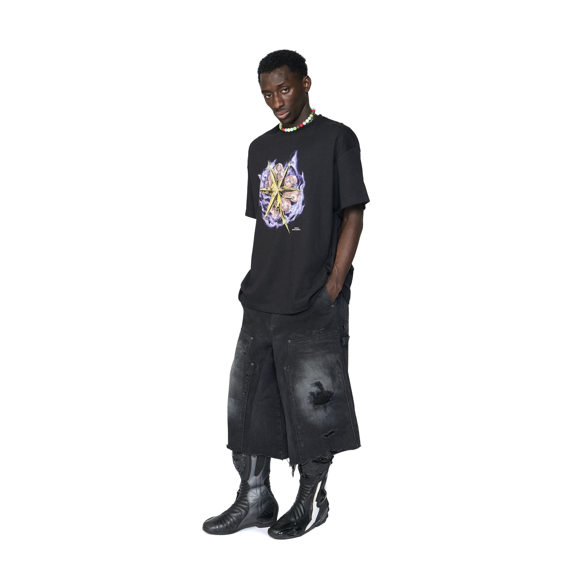 GLORY LOGO TEE