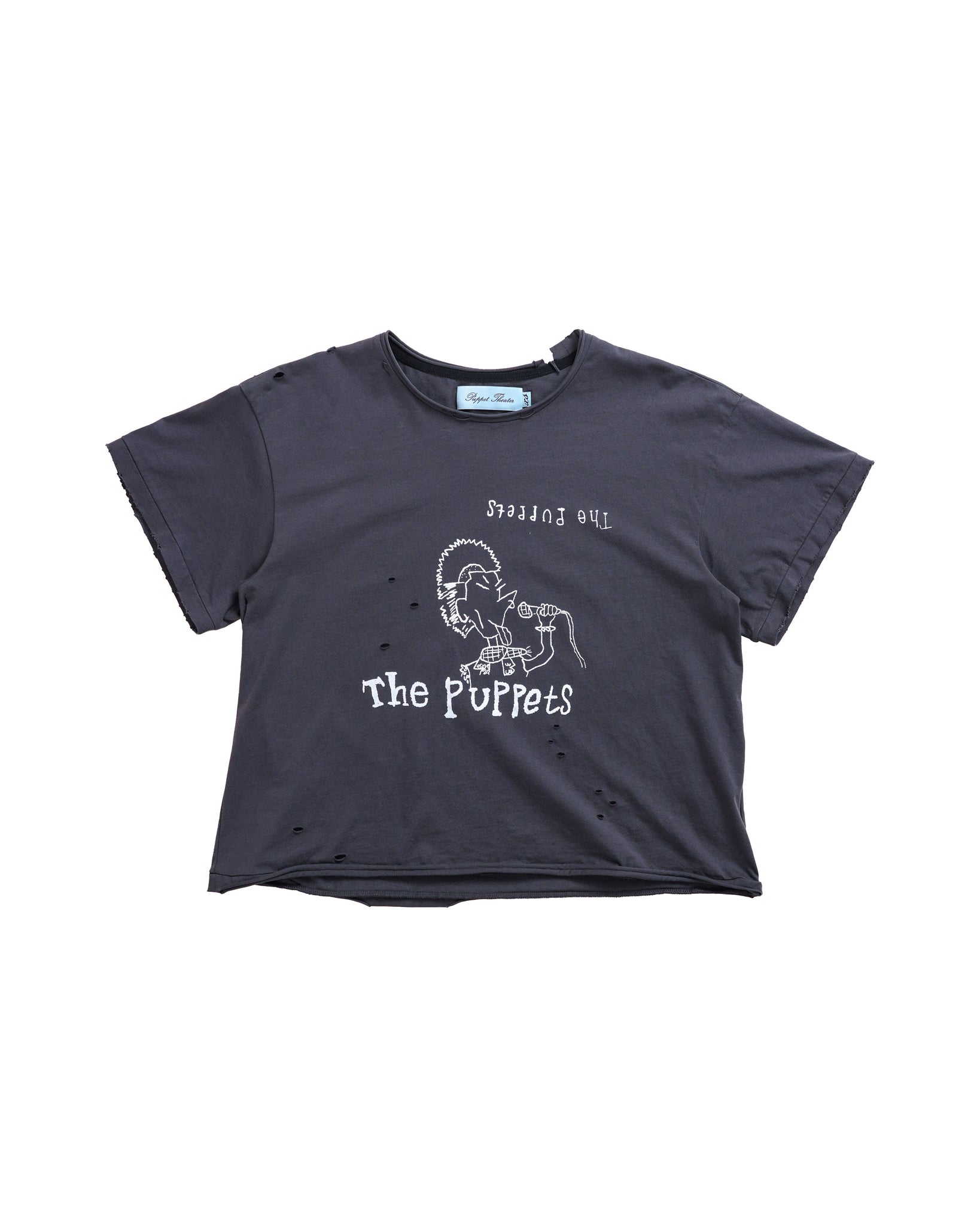 Puppets Punk Tee