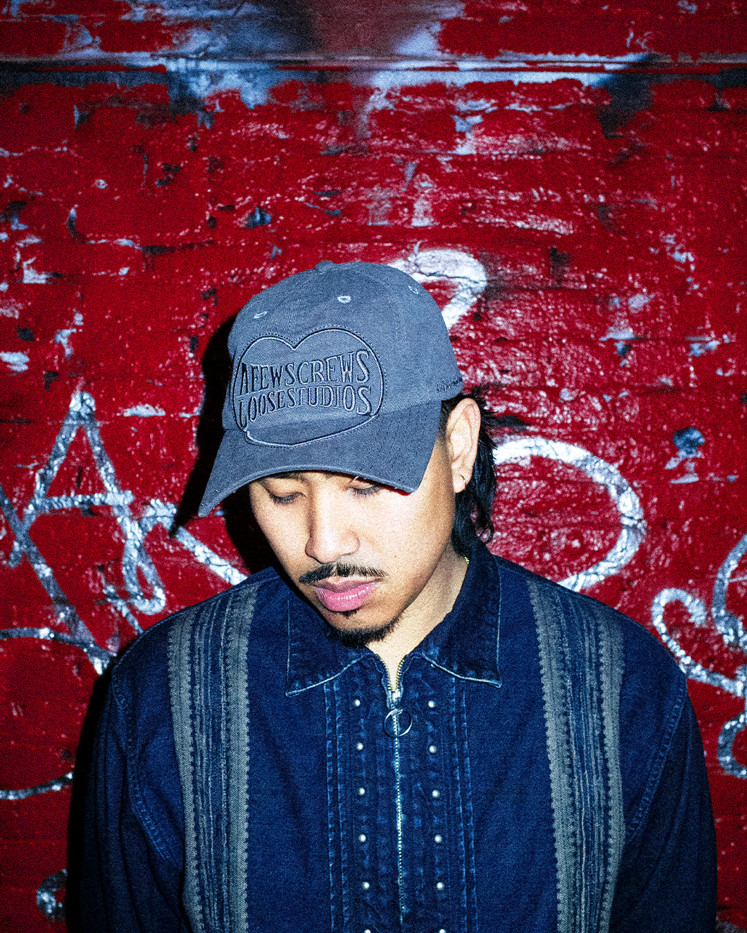 STUDIO cap