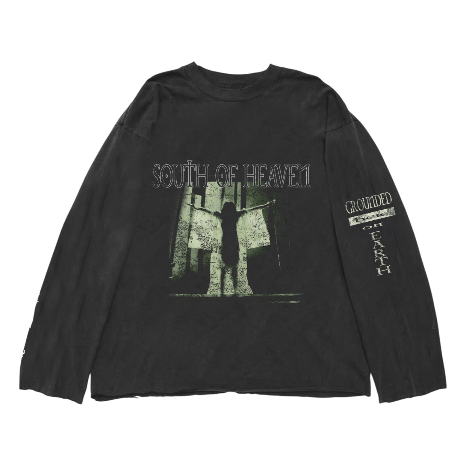 SUPREMACY - BOXY LONGSLEEVE T-SHIRT