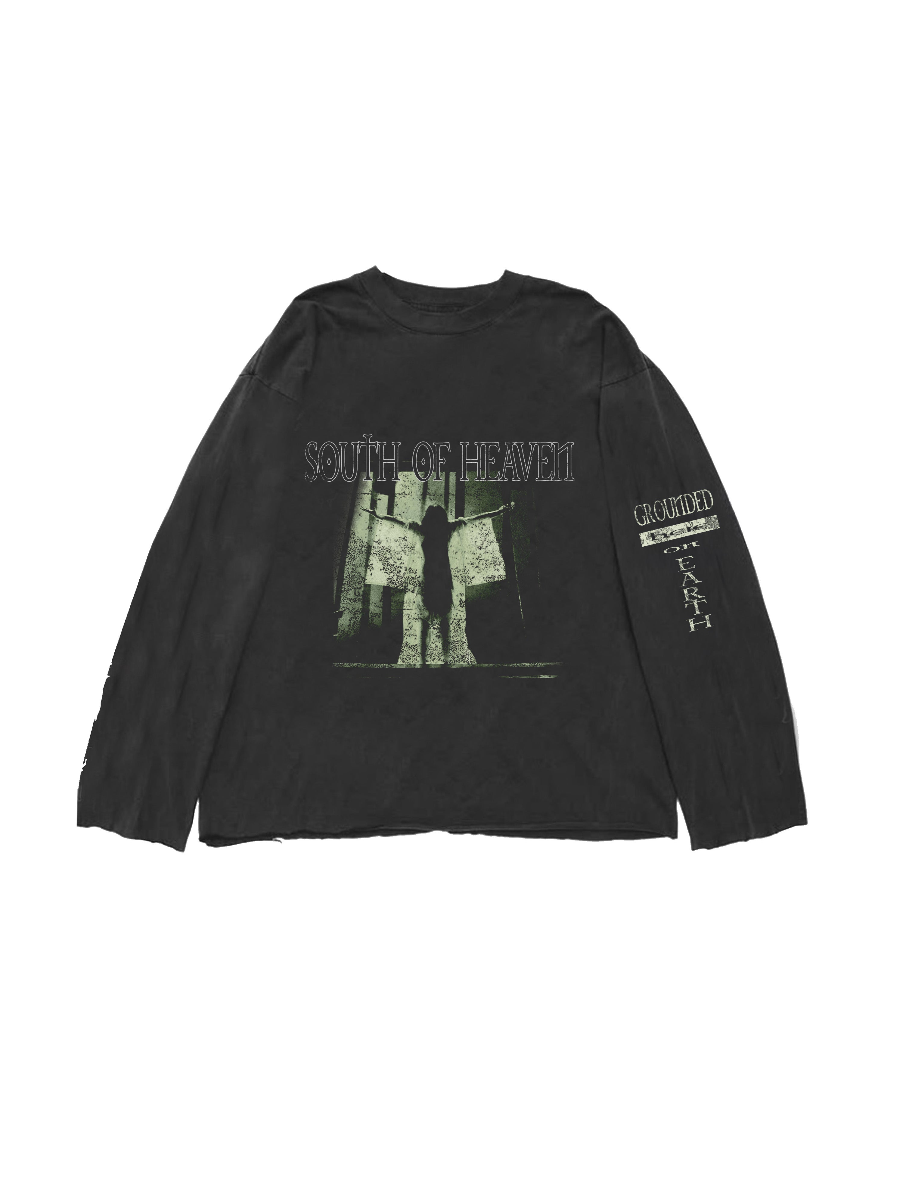 SUPREMACY - BOXY LONGSLEEVE T-SHIRT