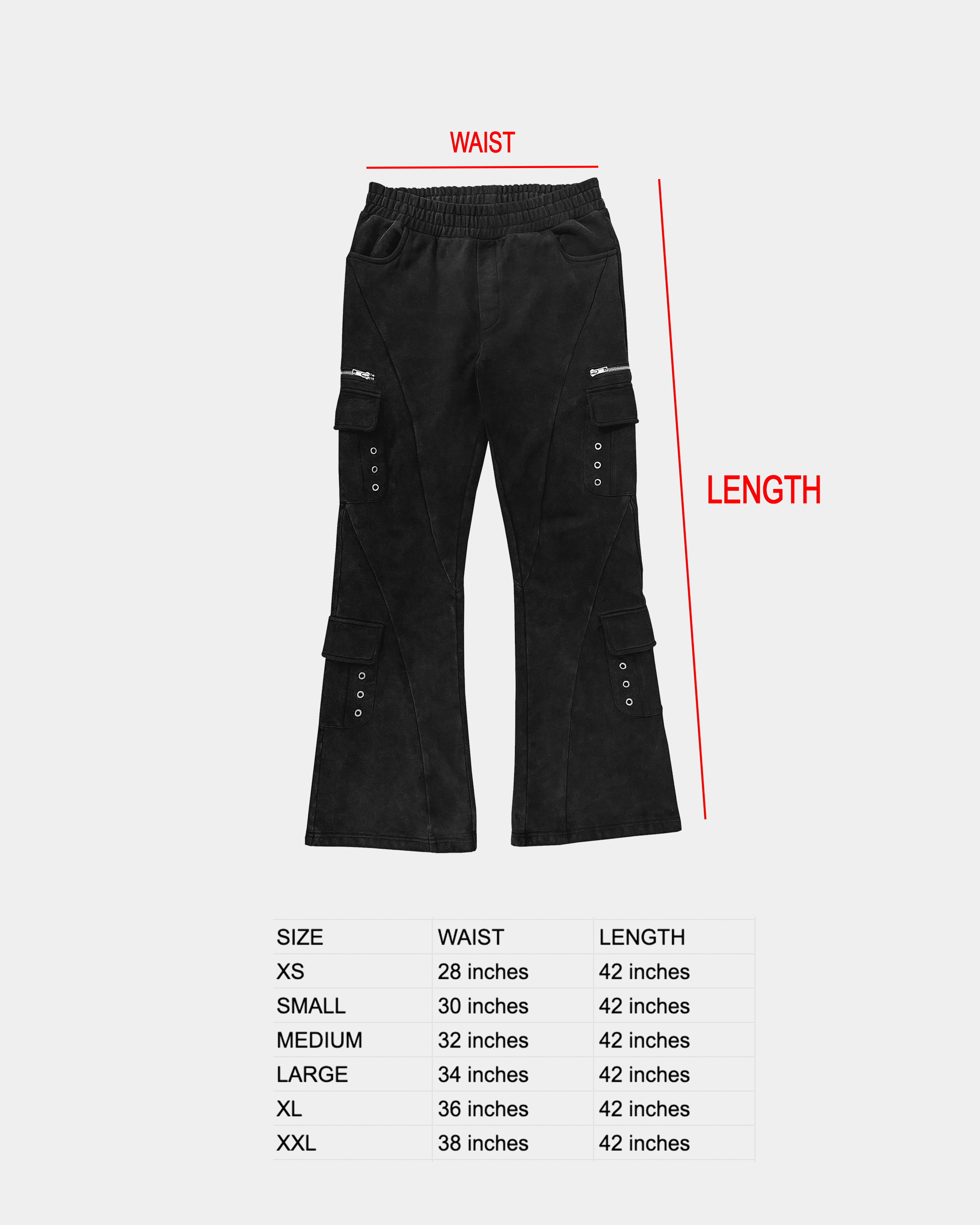 "Surrender" Sweatpants (Unisex)