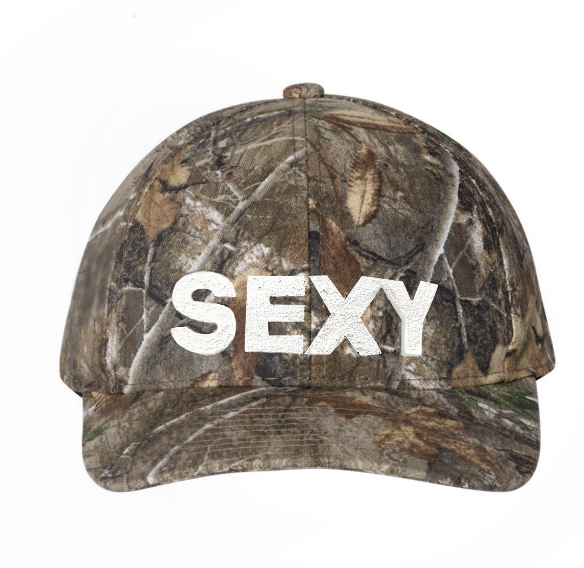 Sexy Camo Trucker