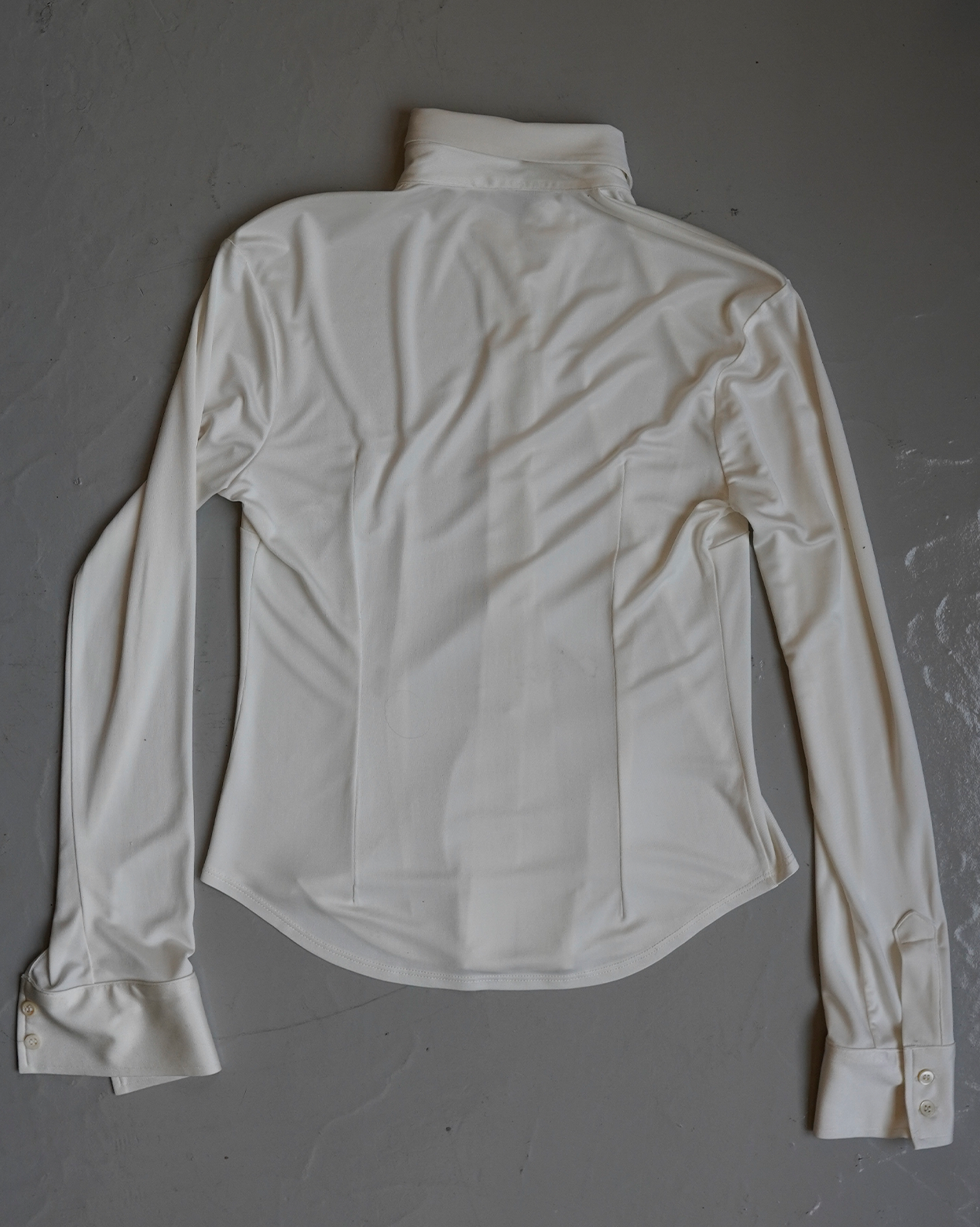 Silk Girlfriend Shirt