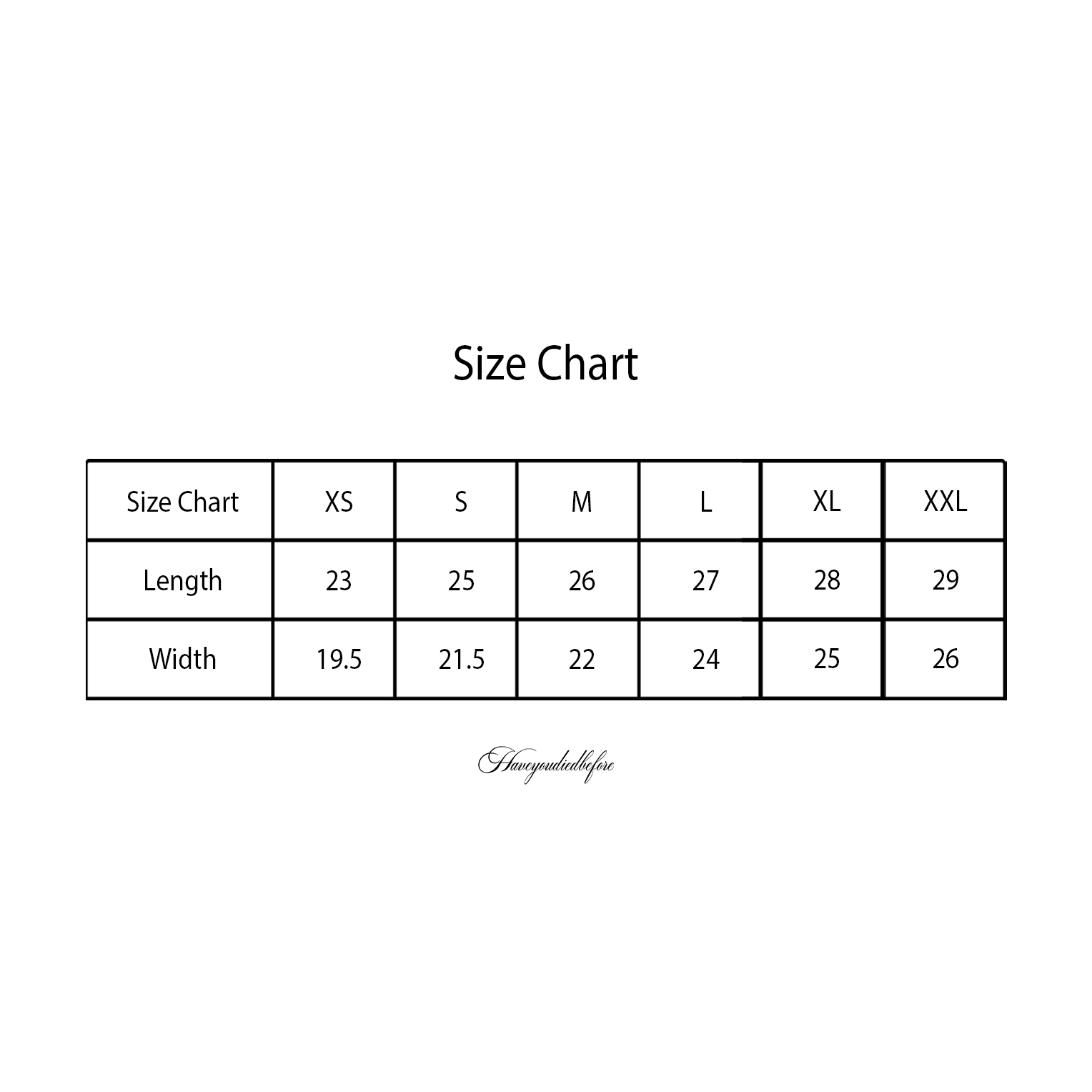 Deathnoise XXX Tour Tee