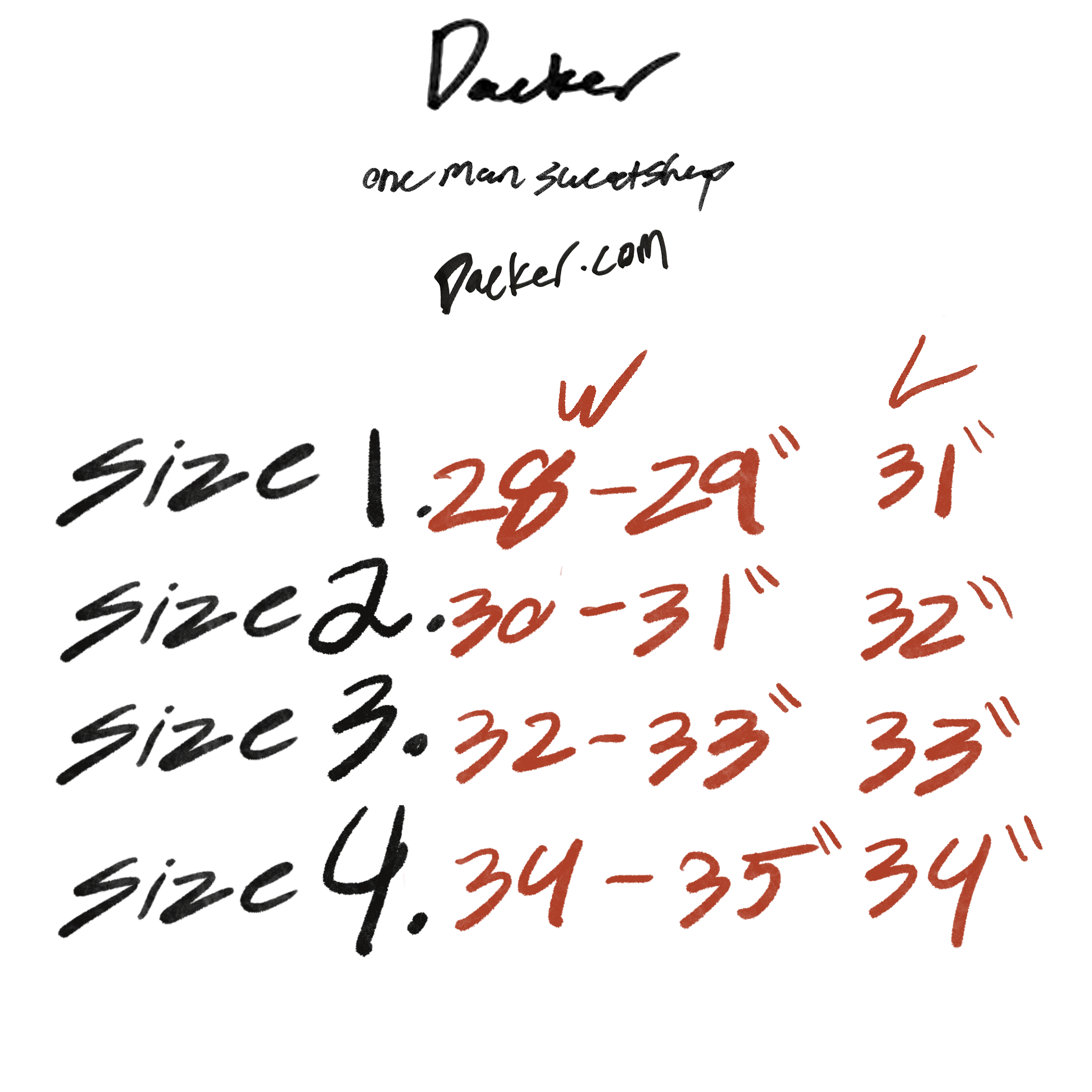 Tie Front Raw Denim Jeans (16.5Oz)