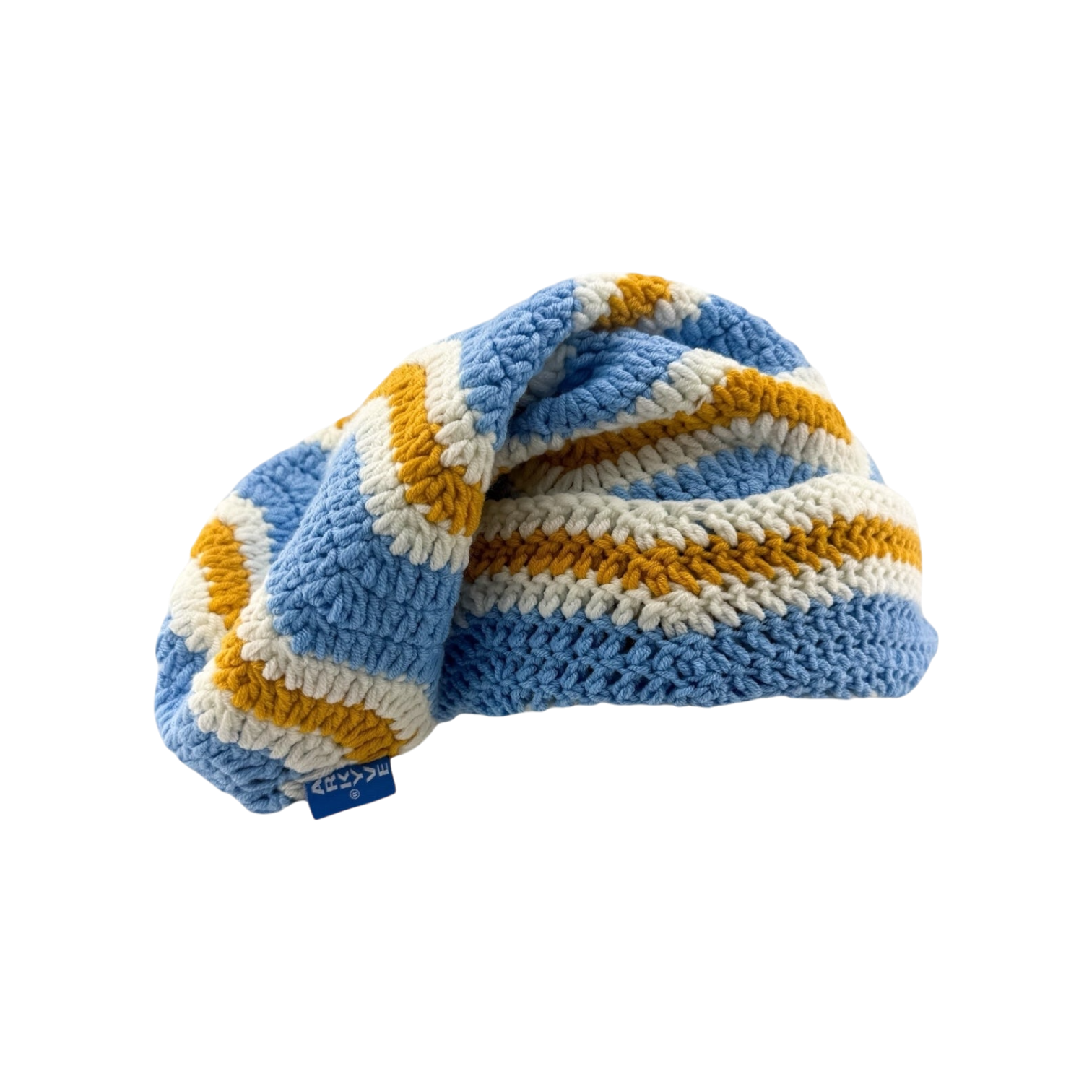Skyflare Crochet Sock Hat
