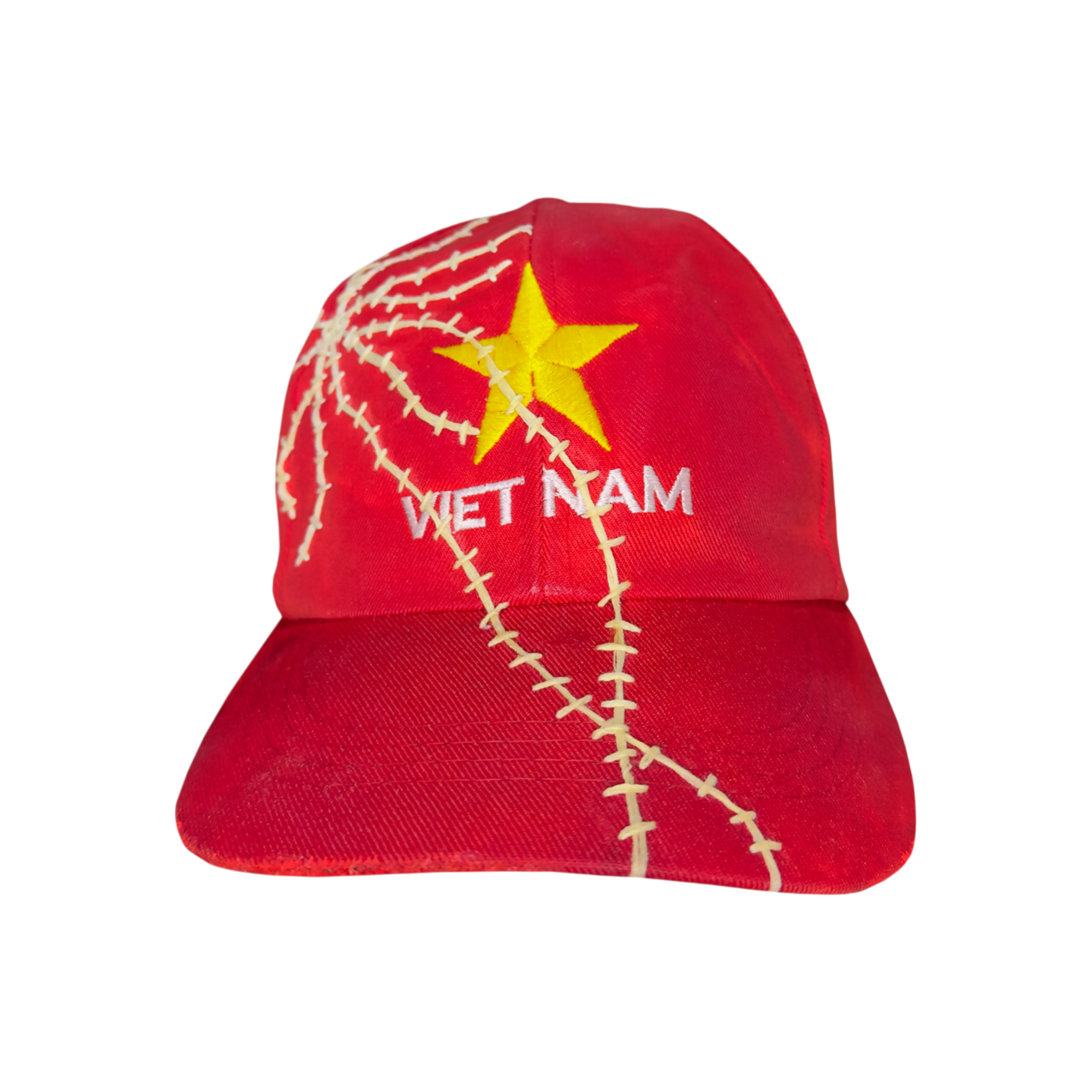 Waxed Vietnam Nerve Hat