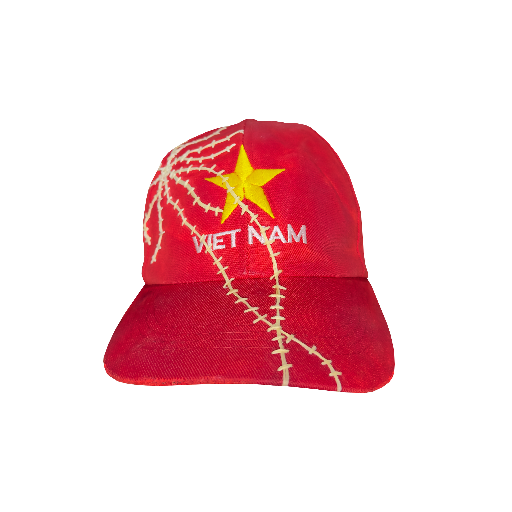Waxed Vietnam Nerve Hat