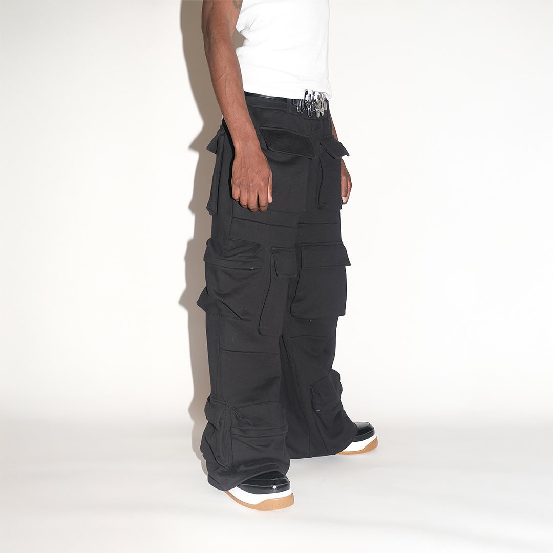 BOMBER SWEATPANTS