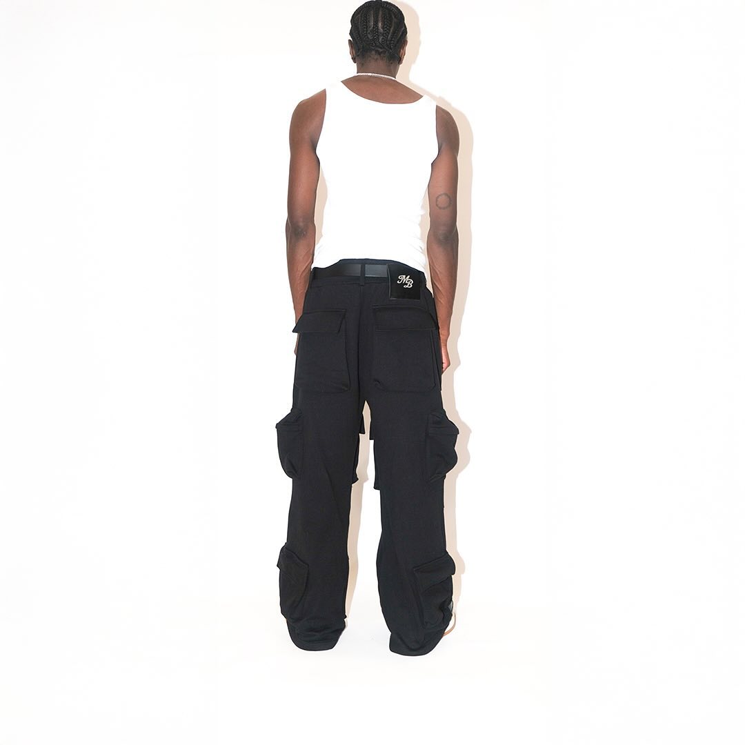 BOMBER SWEATPANTS