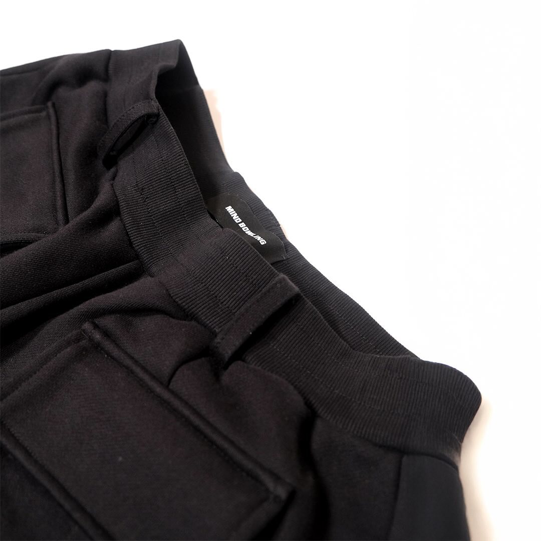 BOMBER SWEATPANTS