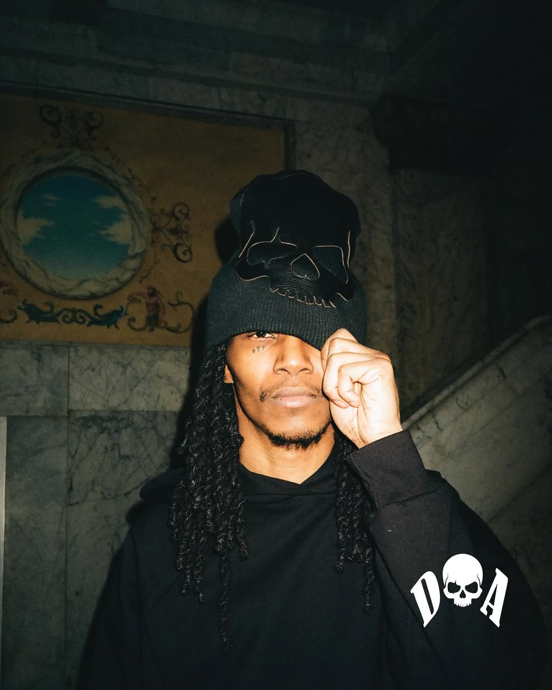 dstryrWear Skully