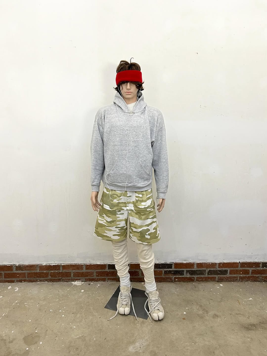 Convertible Short/Skirt