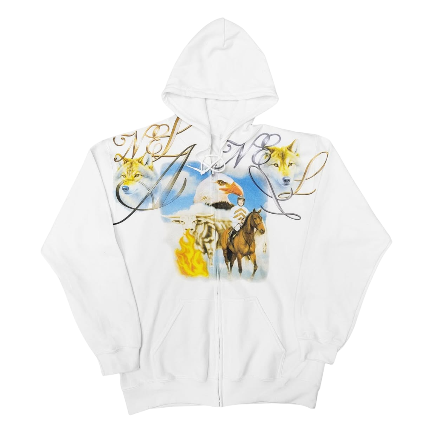 Providence Stable (unleashed) Hoodie