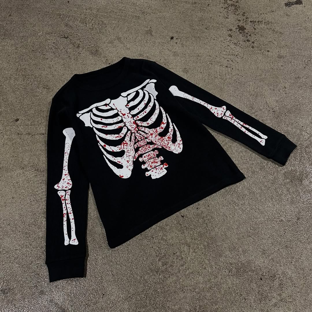 THERMAL LONG-SLEEVE (BLACK)